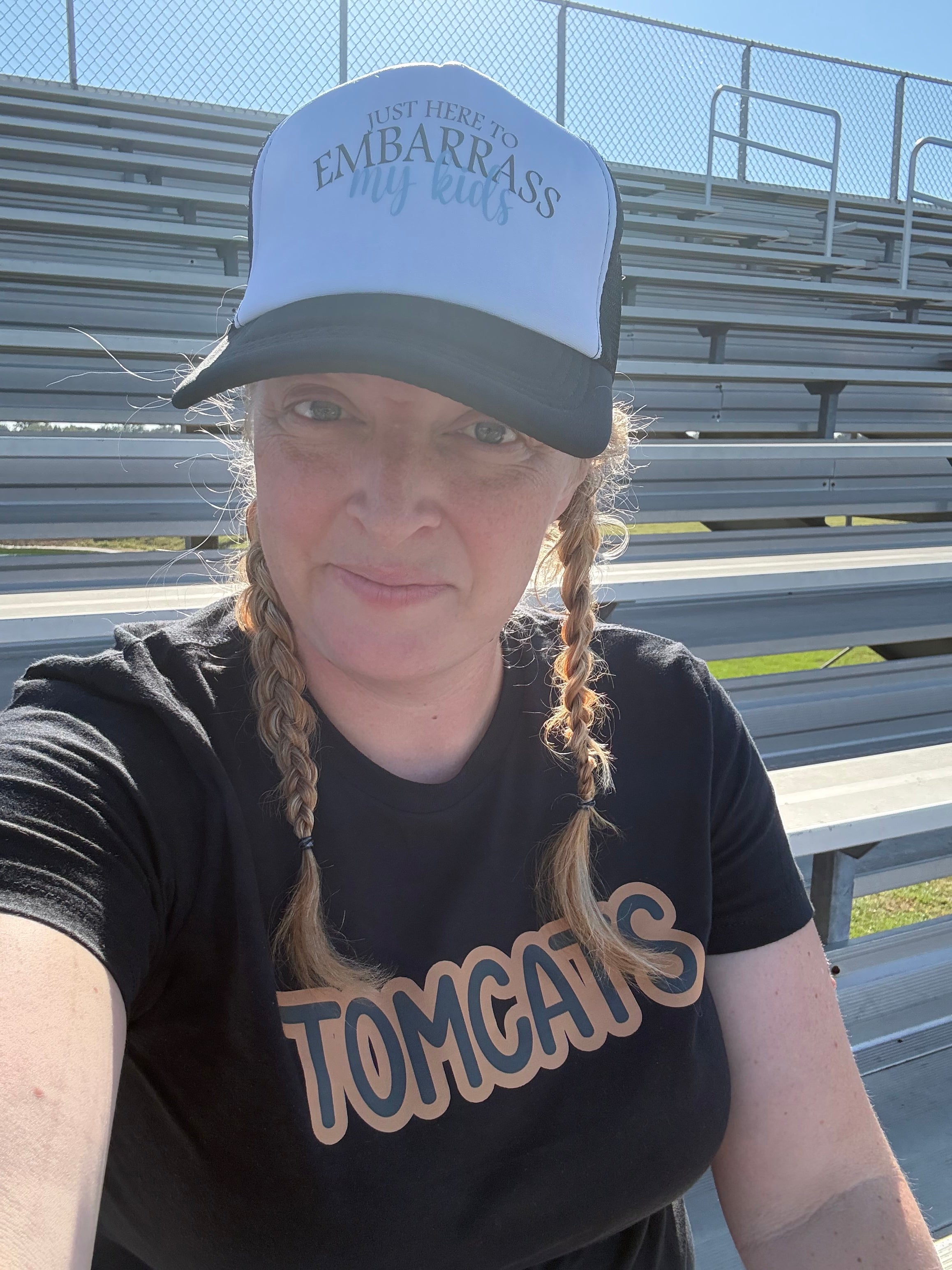 Embarrass my Kids Hat