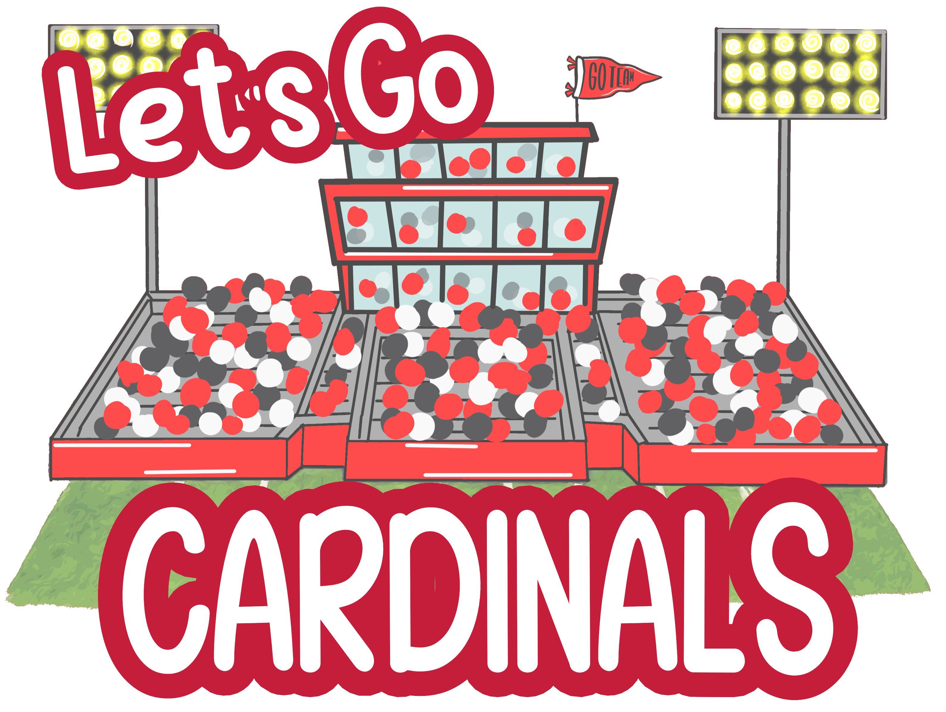Let's Go Stadium