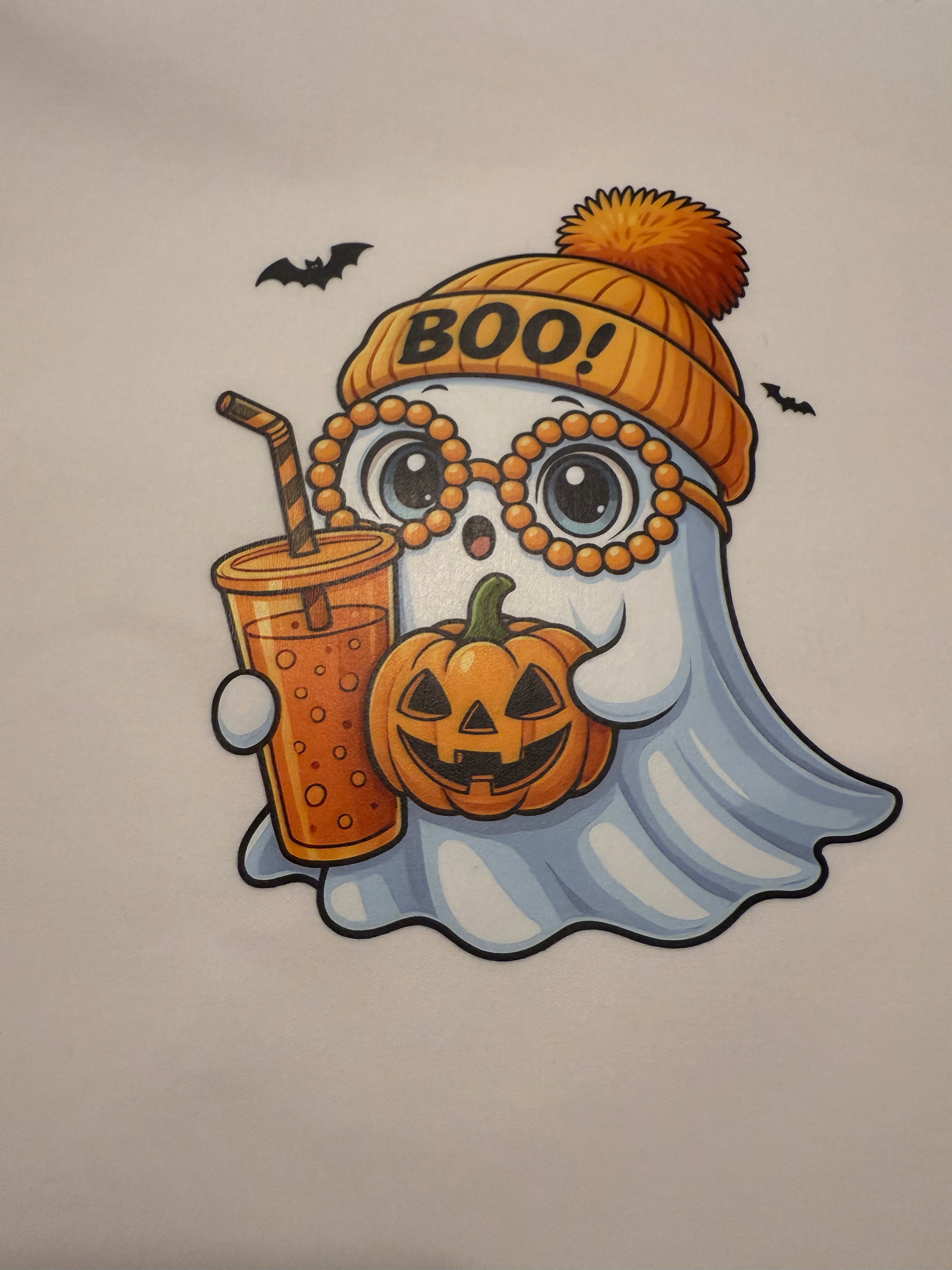 Boujee Ghost