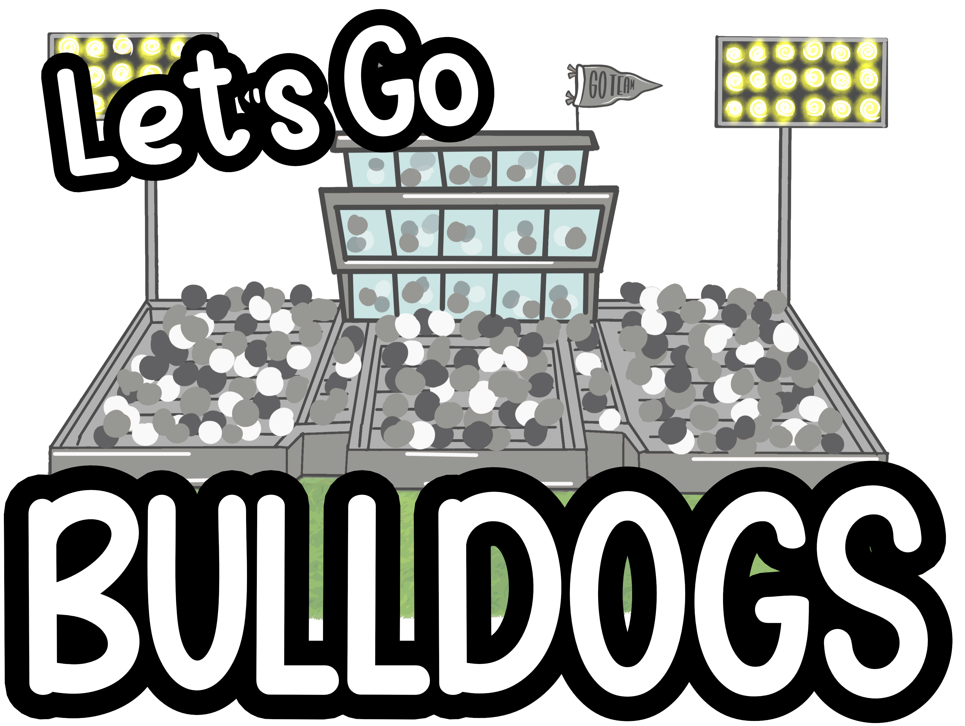 Let's Go Stadium