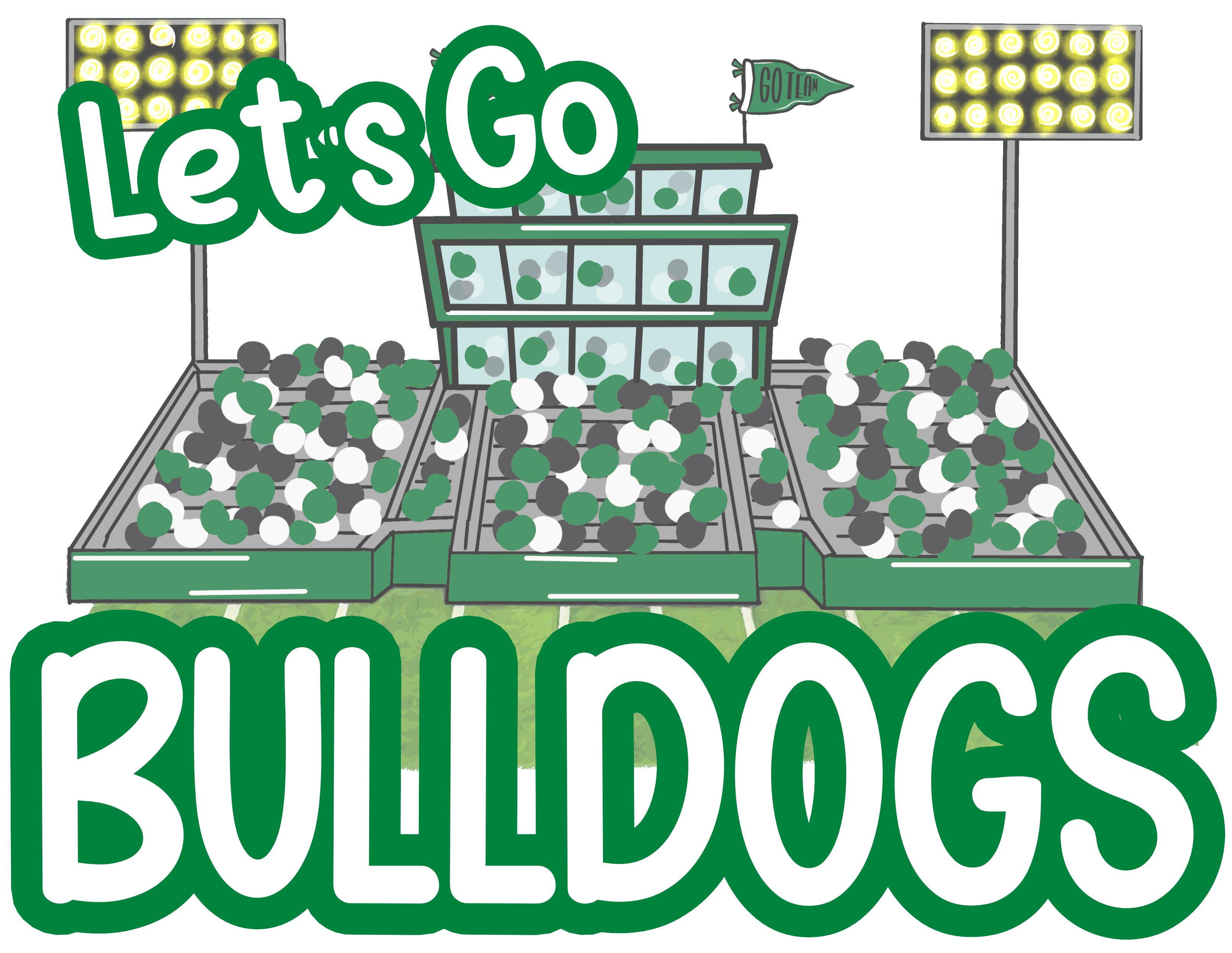 Let's Go Stadium