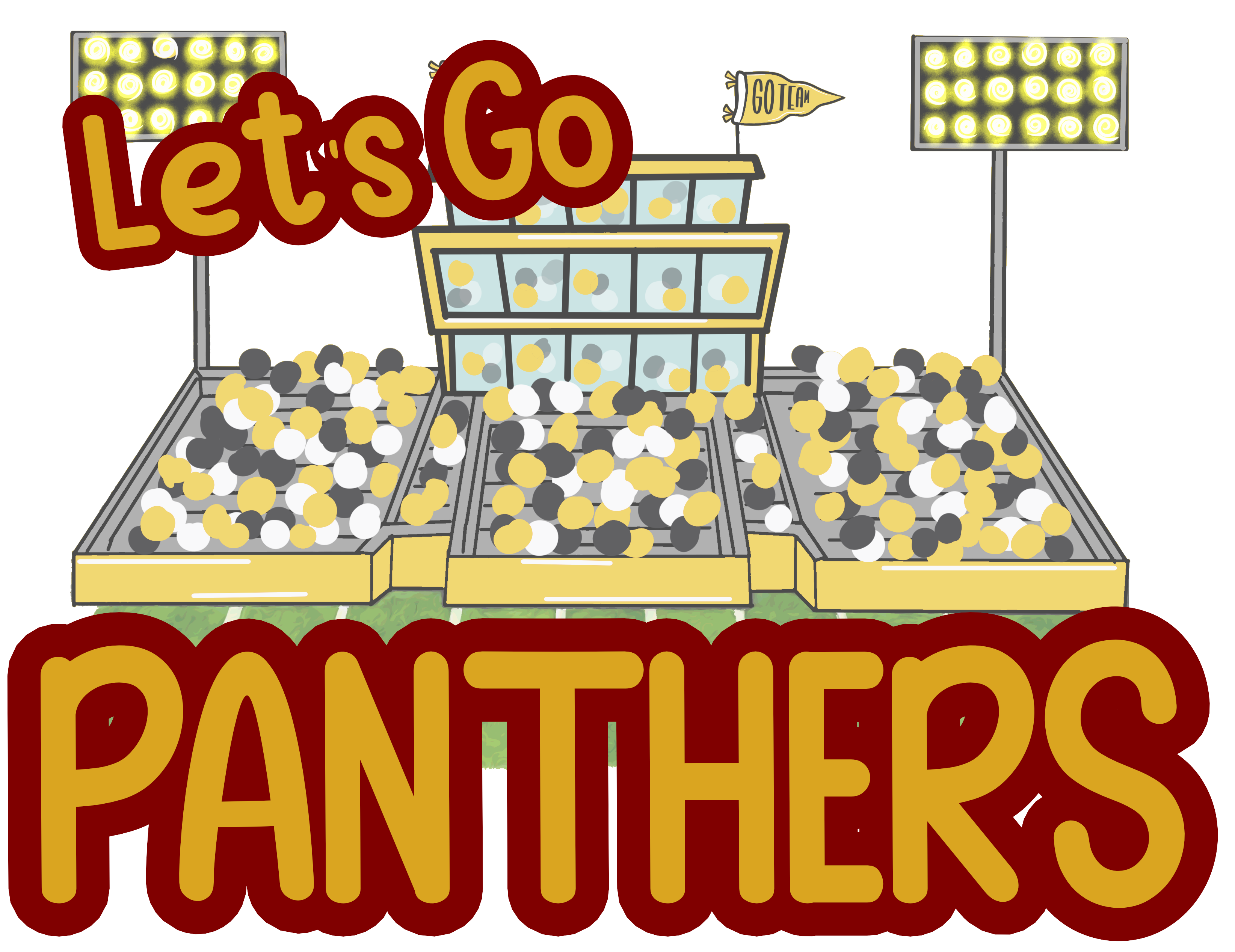 Let's Go Stadium