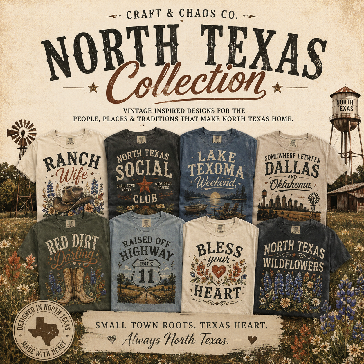 North Texas Collection
