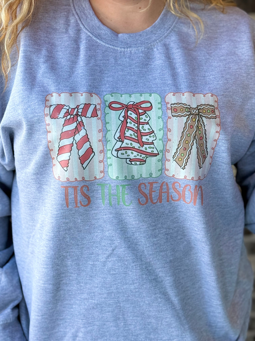 ’Tis the Season Sweatshirt