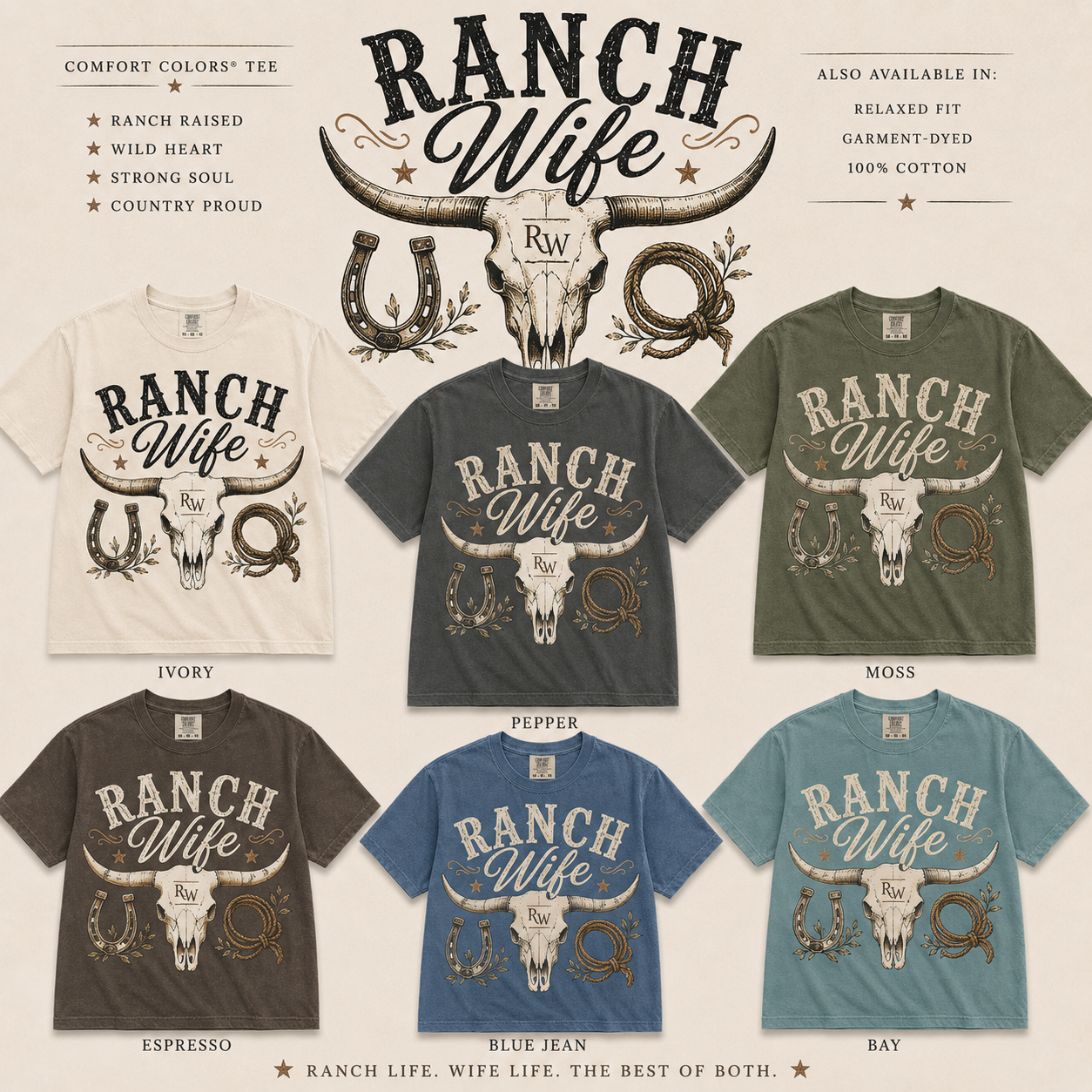 Ranch Wife