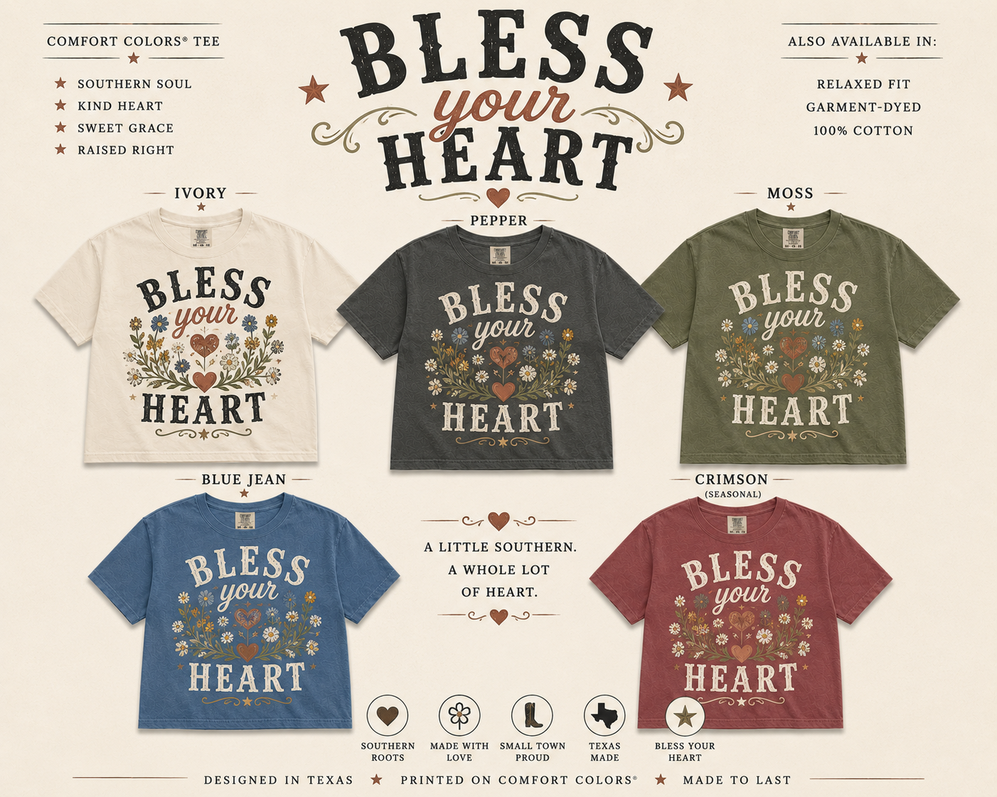 Bless Your Heart