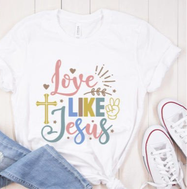 Love Like Jesus