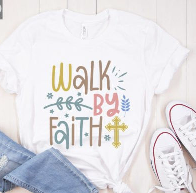 Walk by Faith