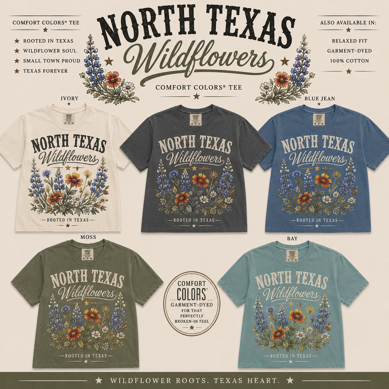 North Texas Wildflowers