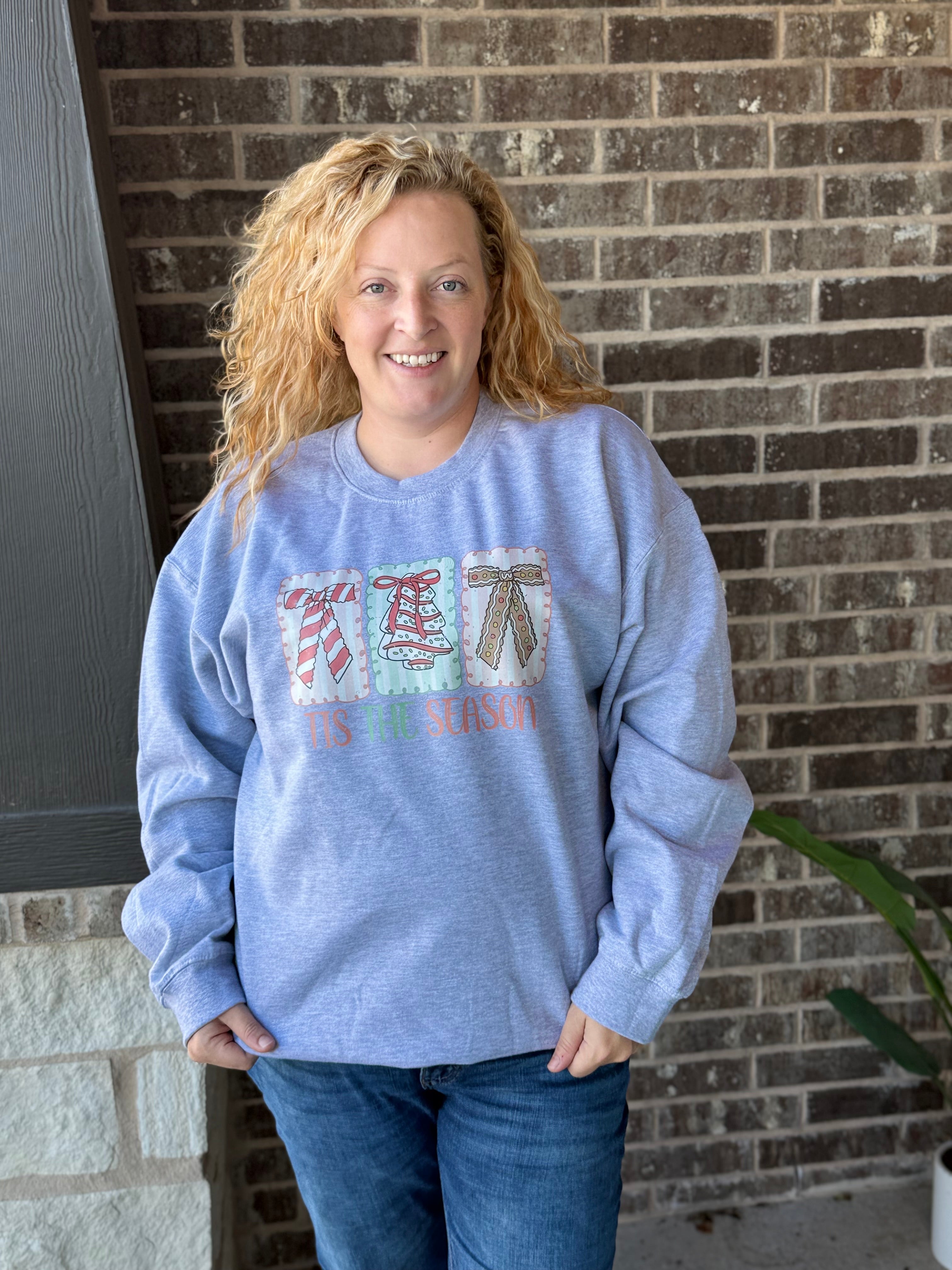 ’Tis the Season Sweatshirt