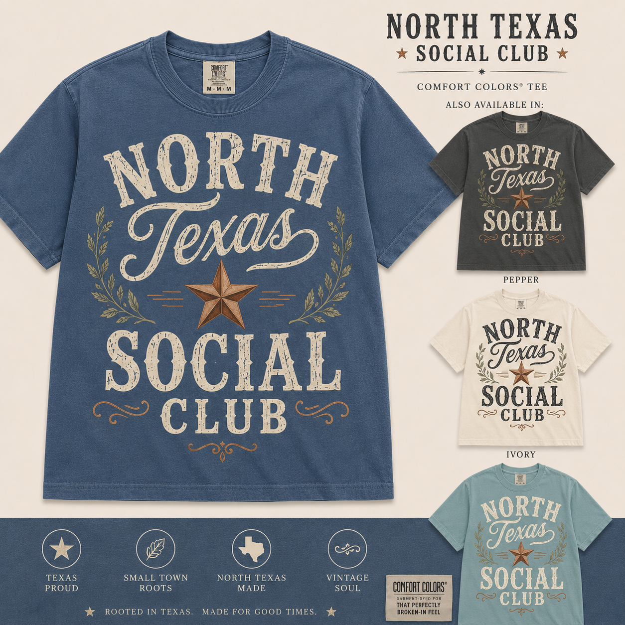 North Texas Social Club