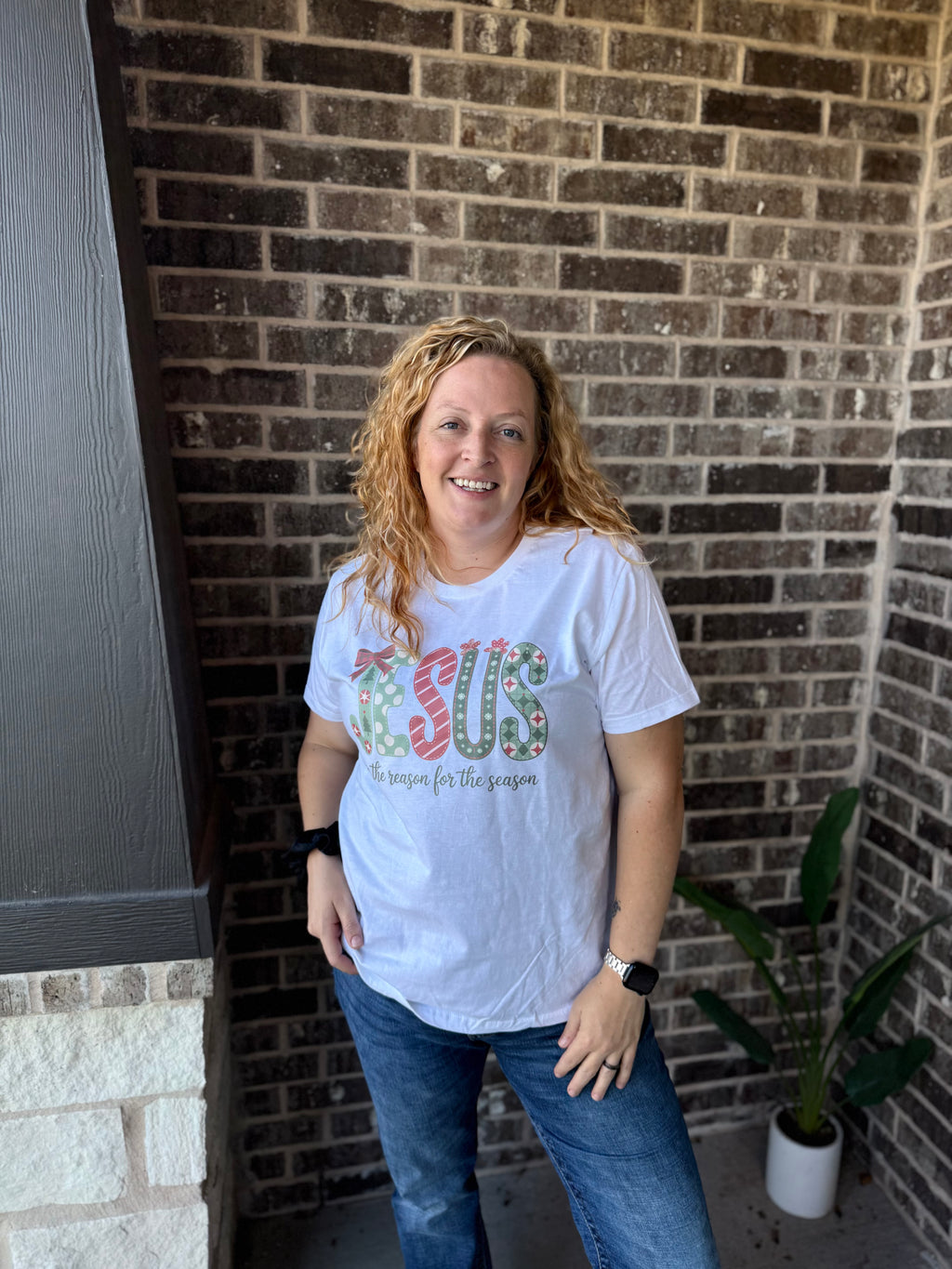 Jesus is the Reason for the Season Tee