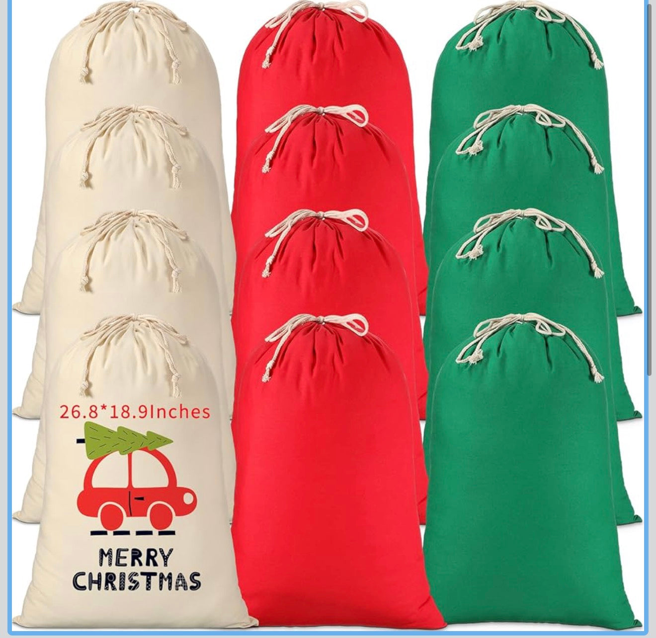 Santa Sacks