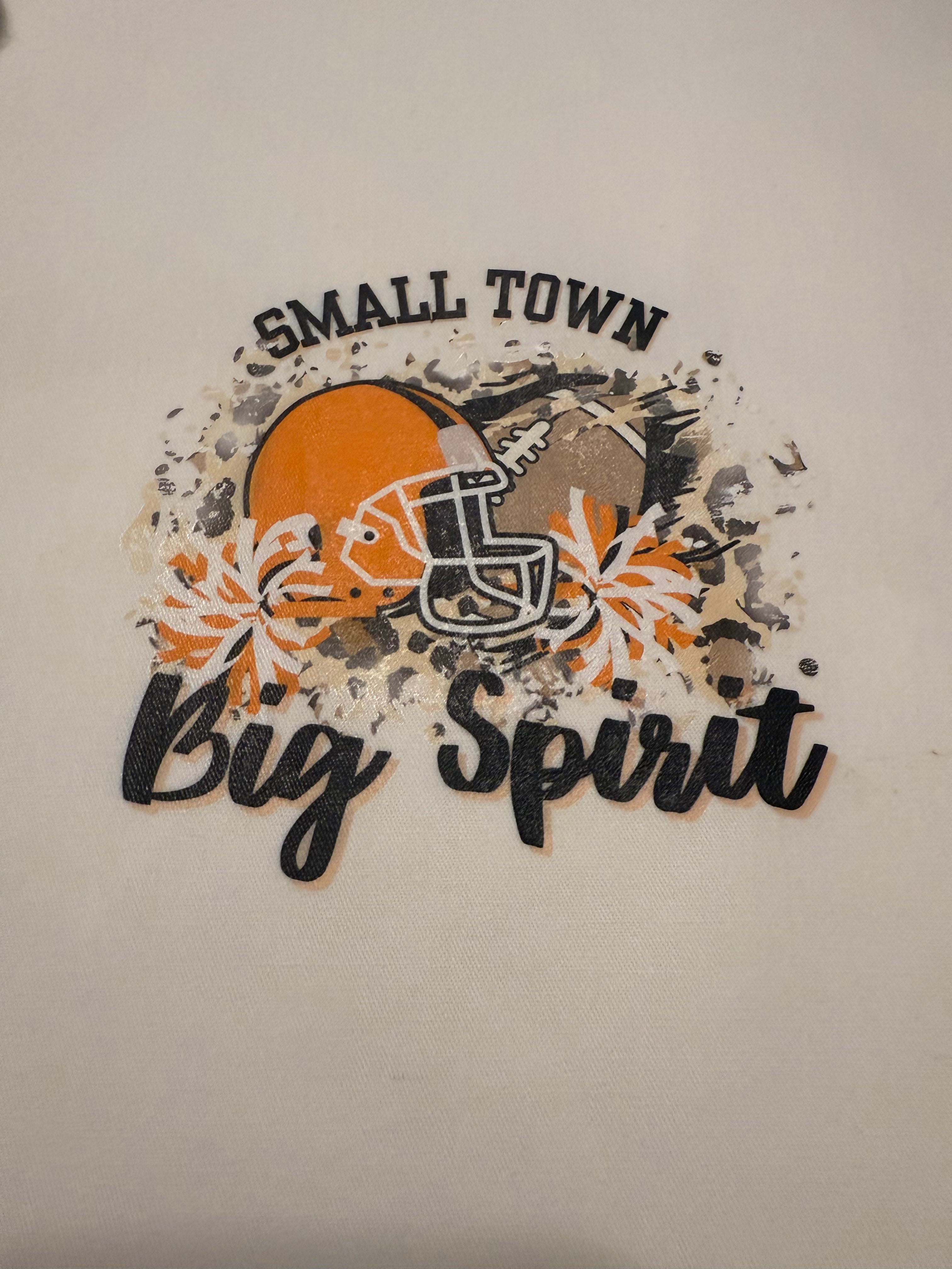 Small Town Big Spirit