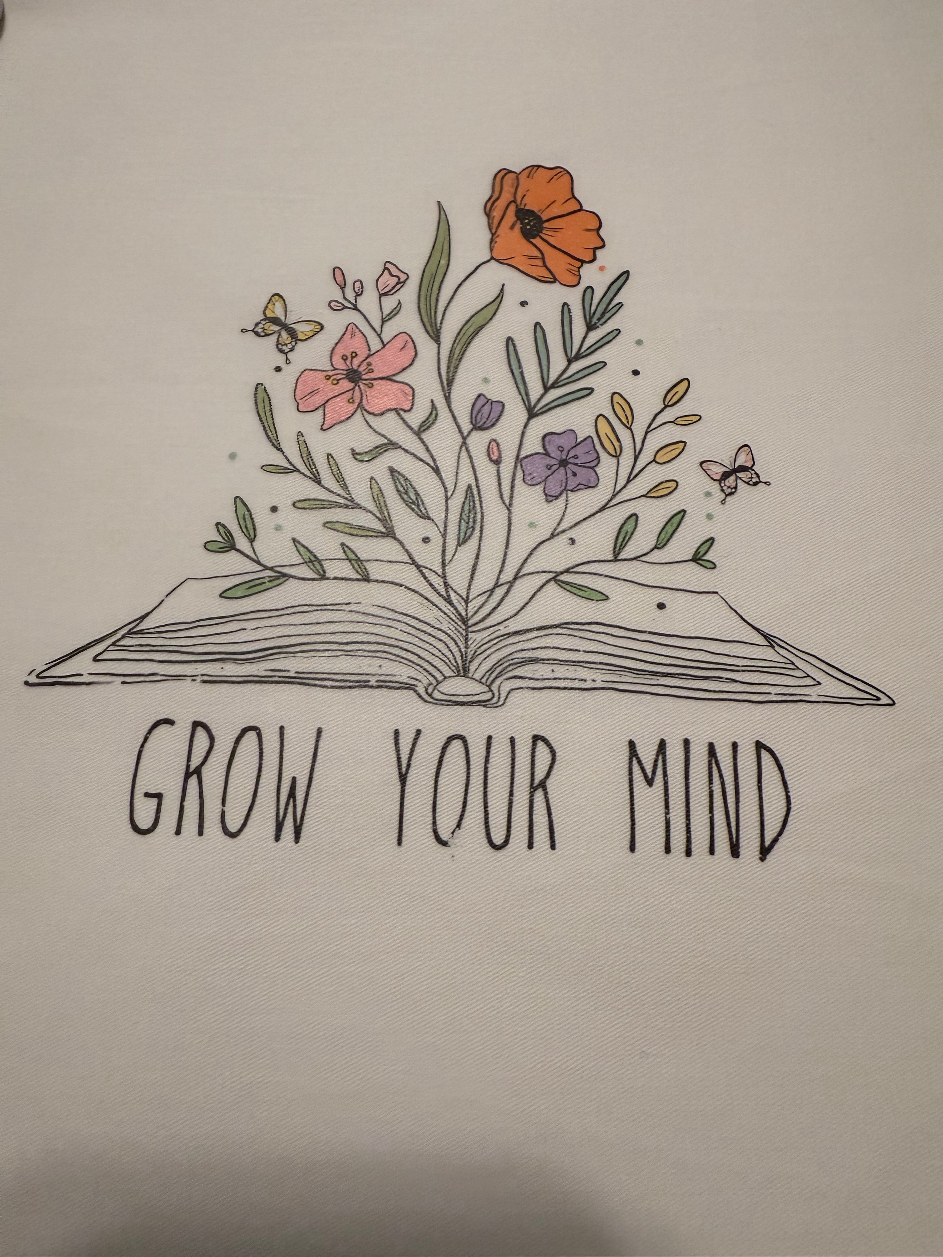 Grow Your Mind