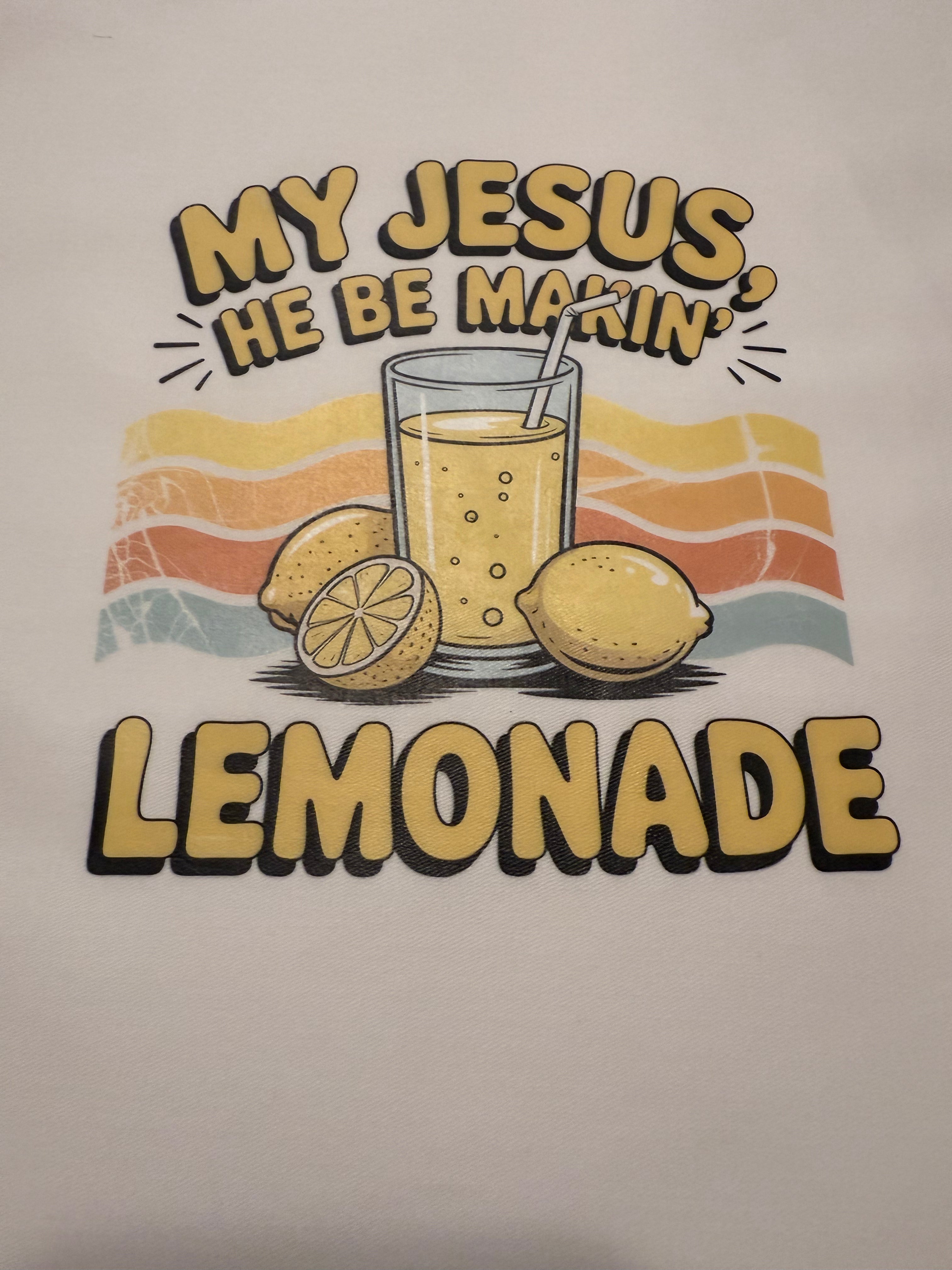 Retro Lemonade