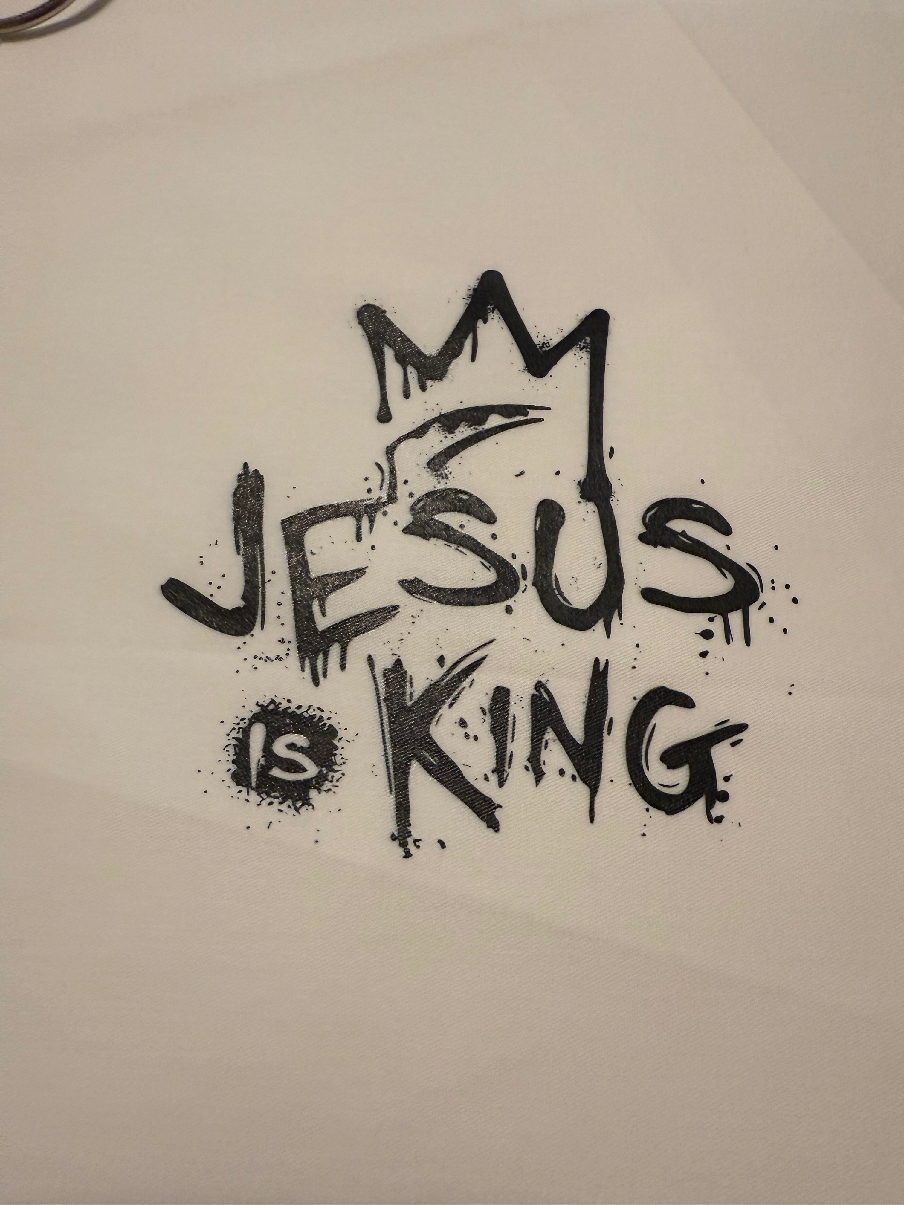 Jesus is King