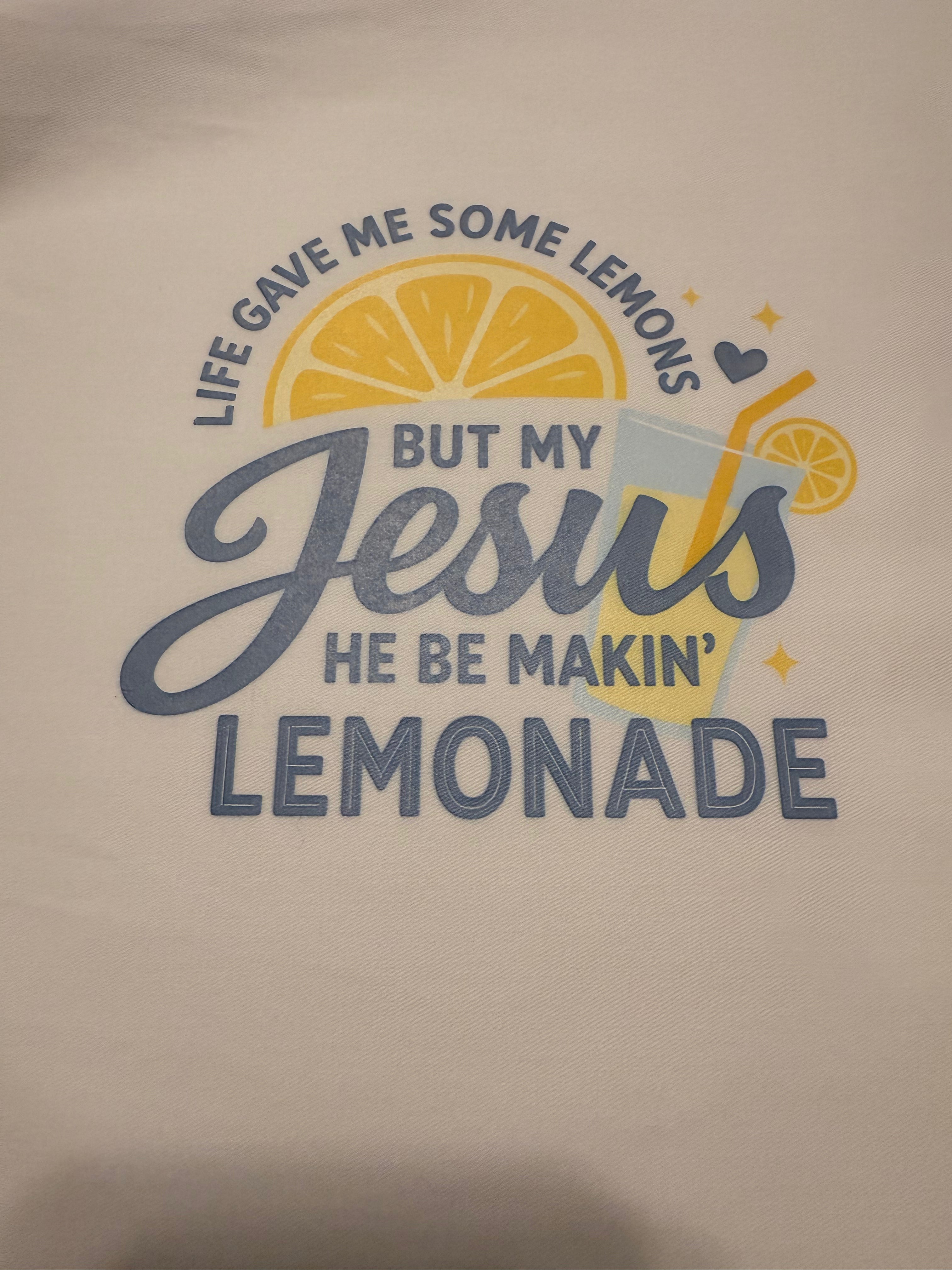 Life Gave Me Lemons