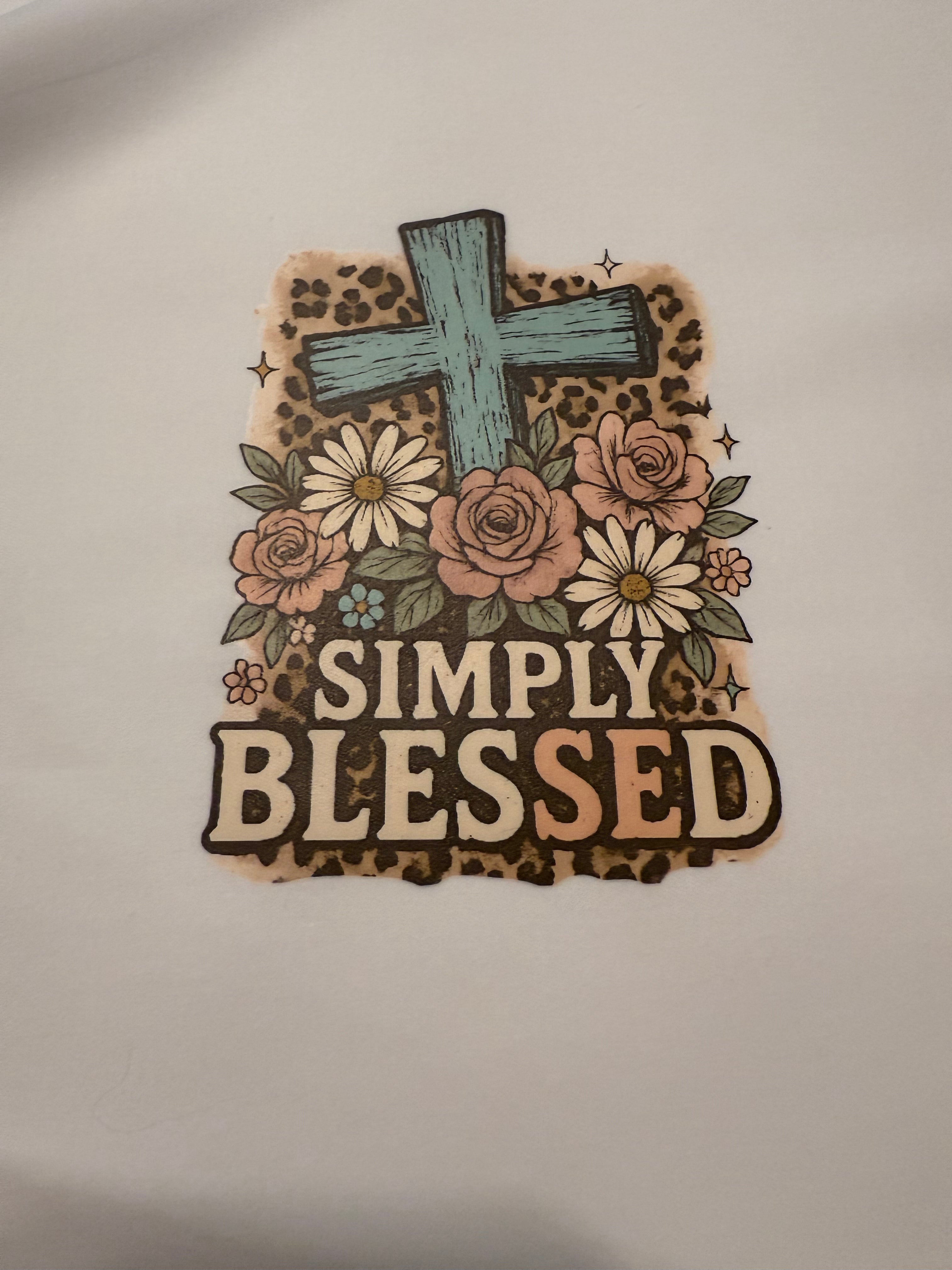Simply Blessed