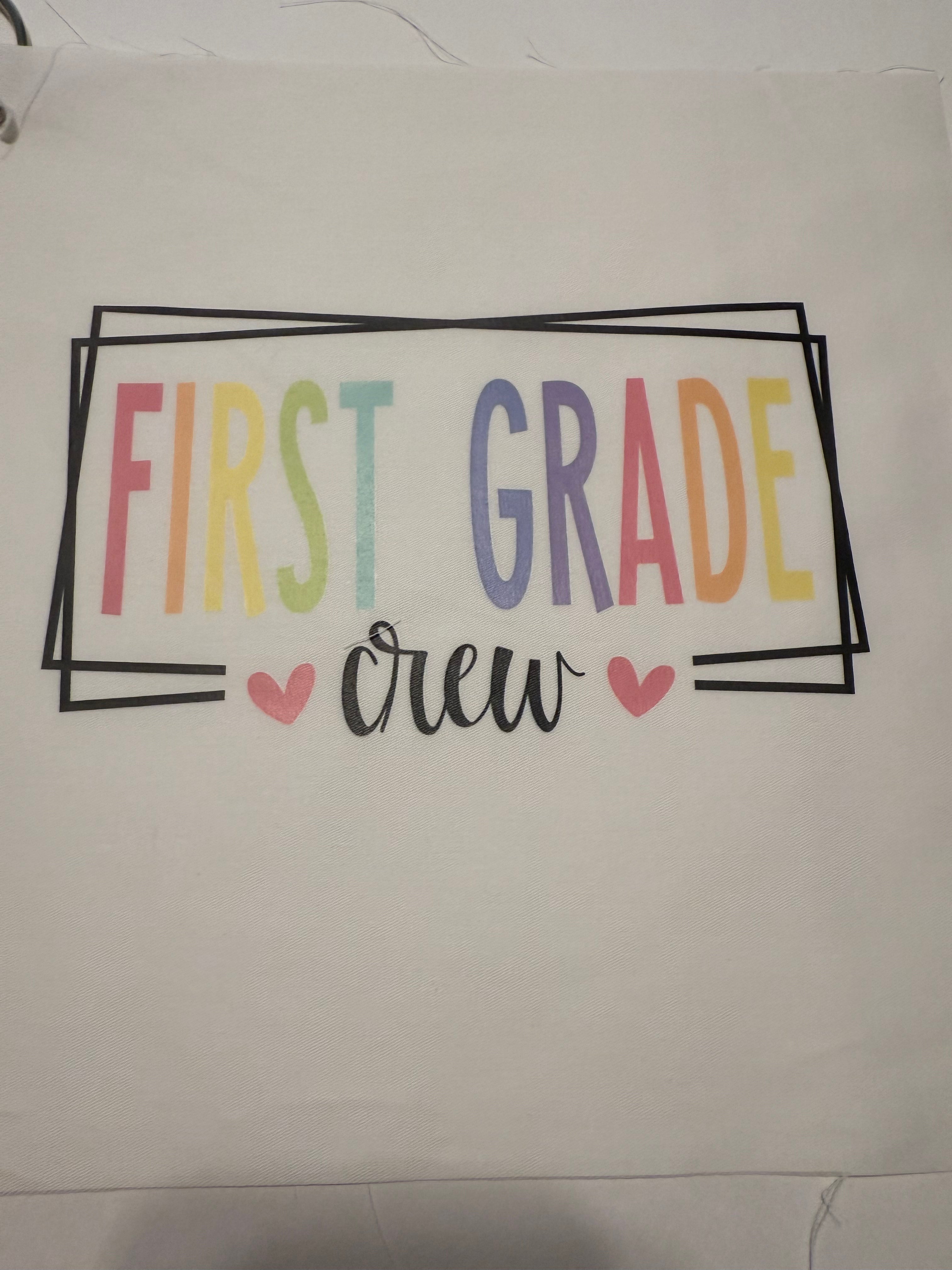 Grade Level Crew