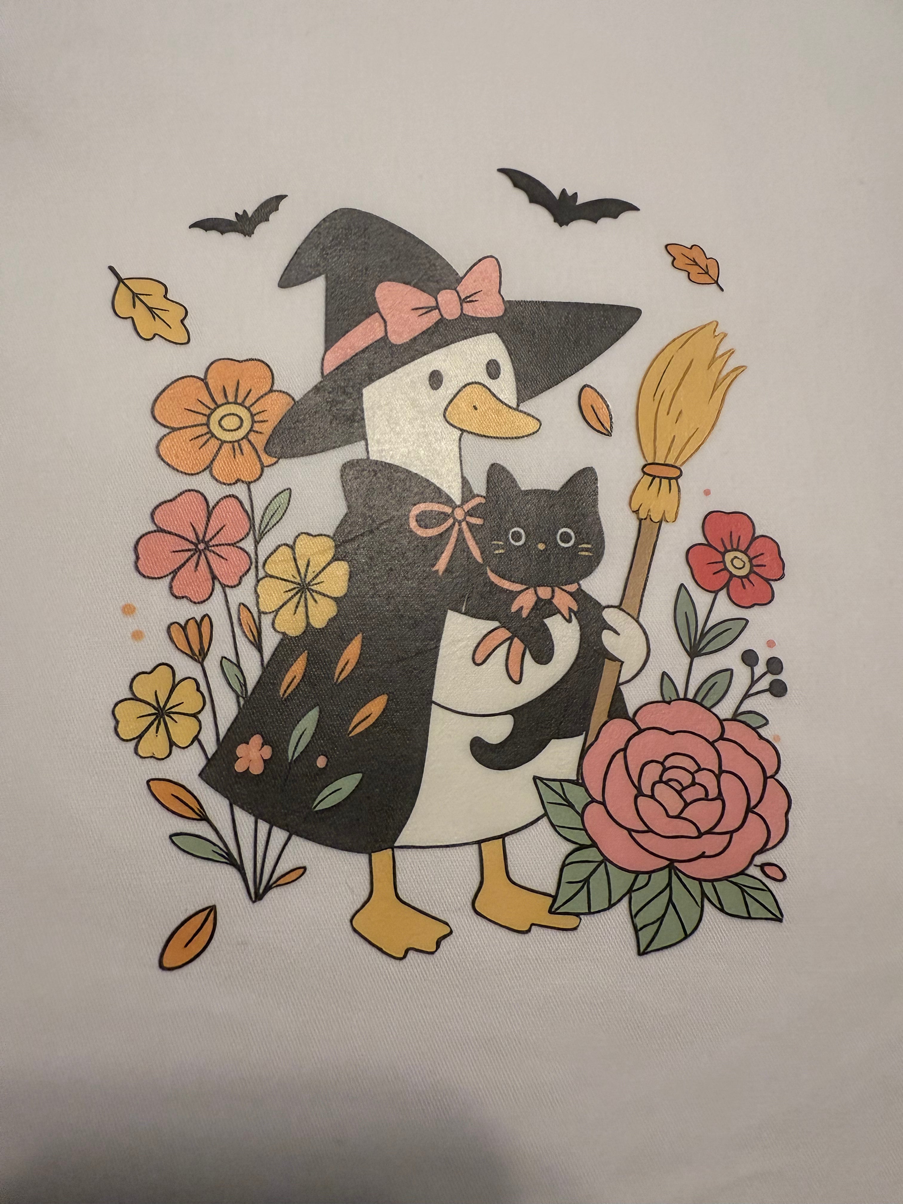 Witchy Goose