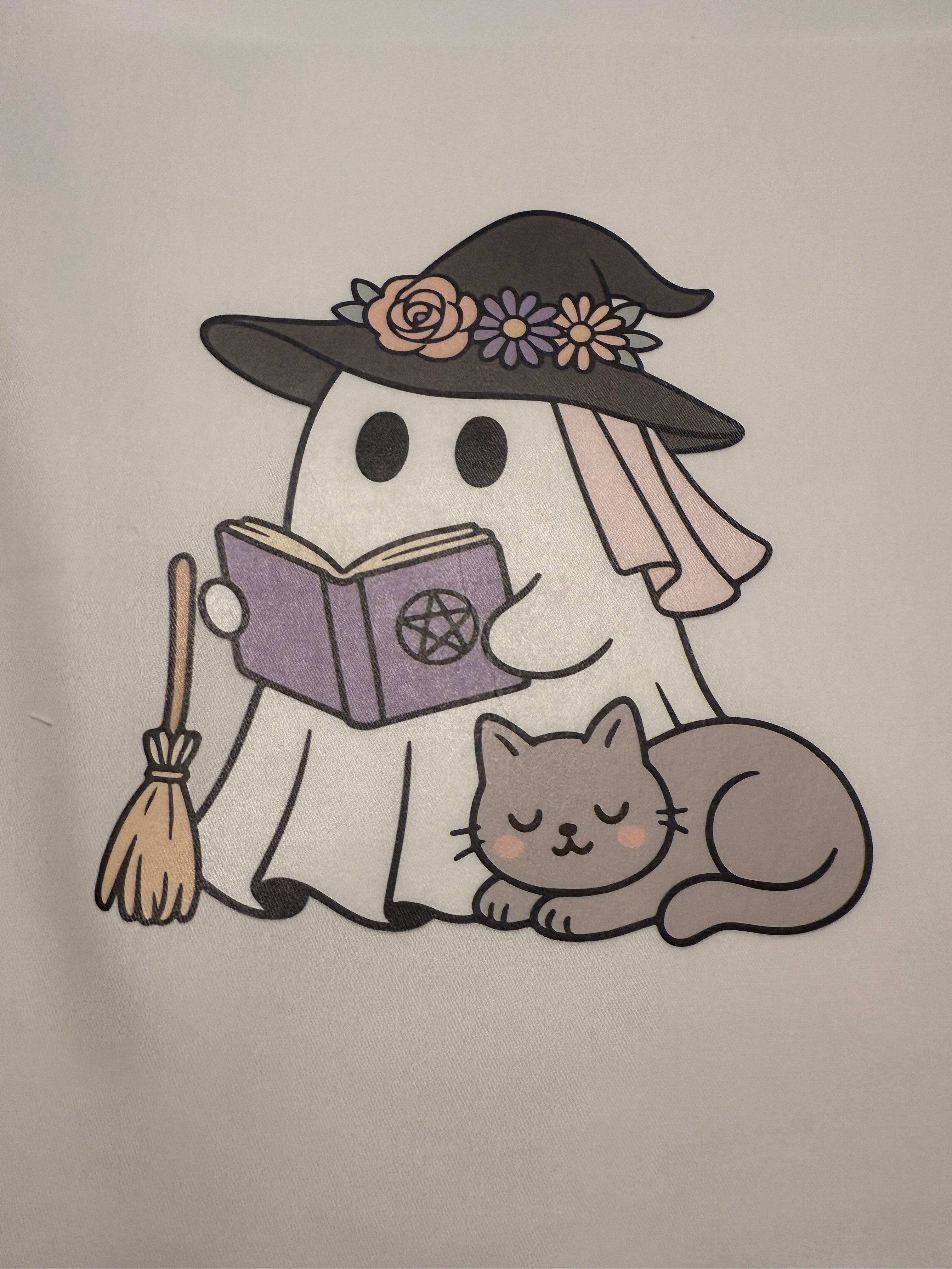 Book Ghosty