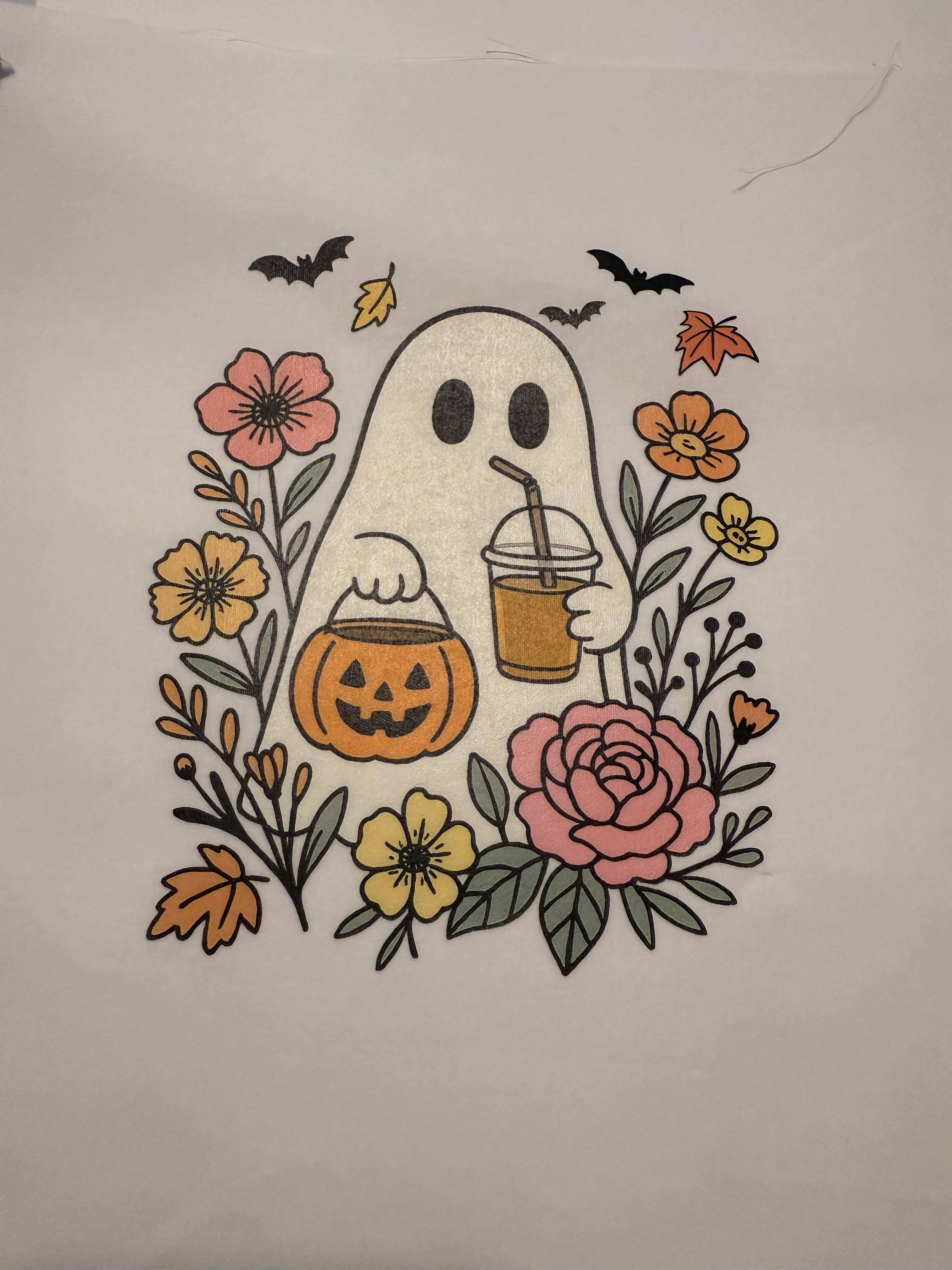 Fun Drink Ghost