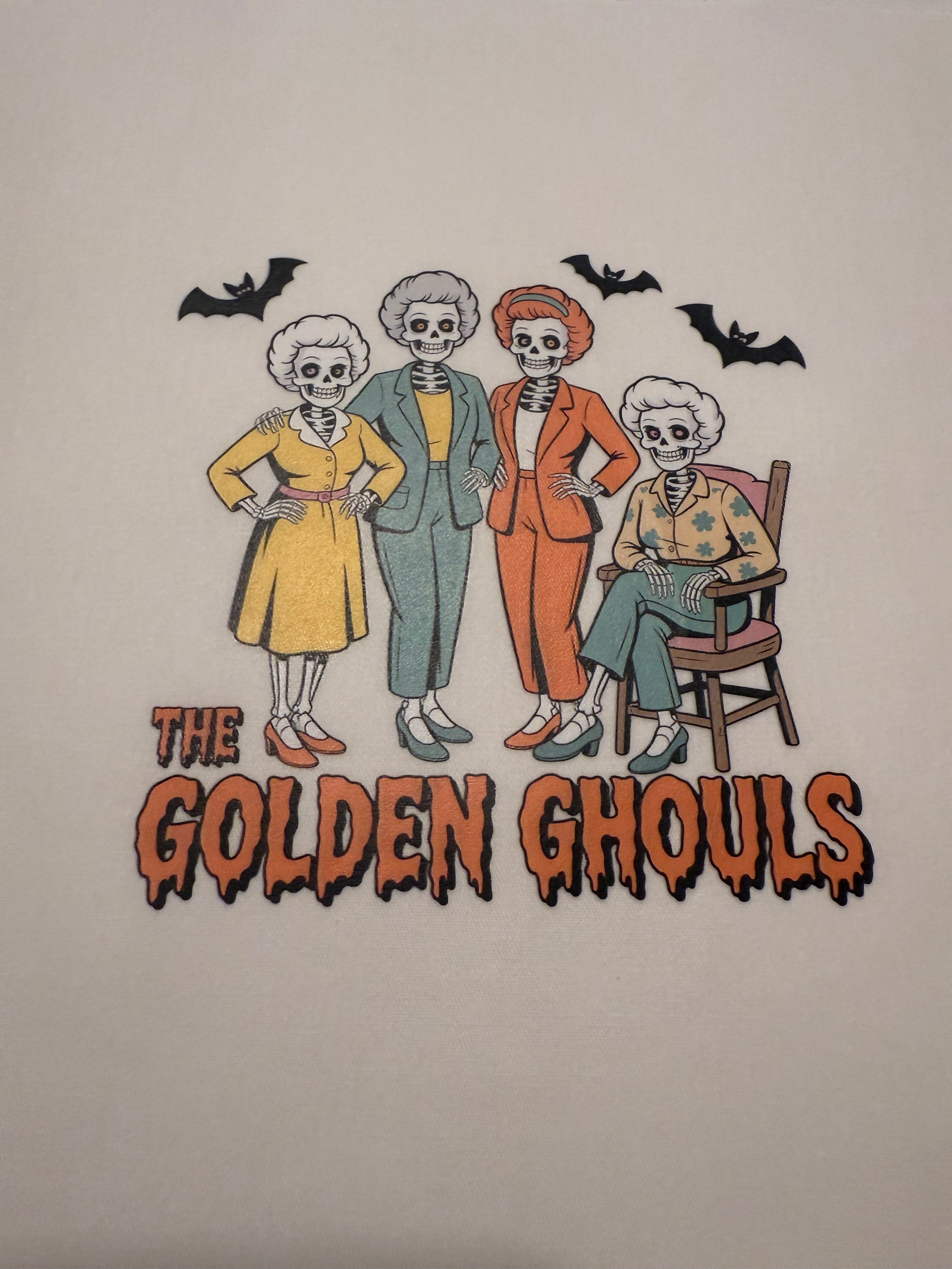 Golden Ghouls