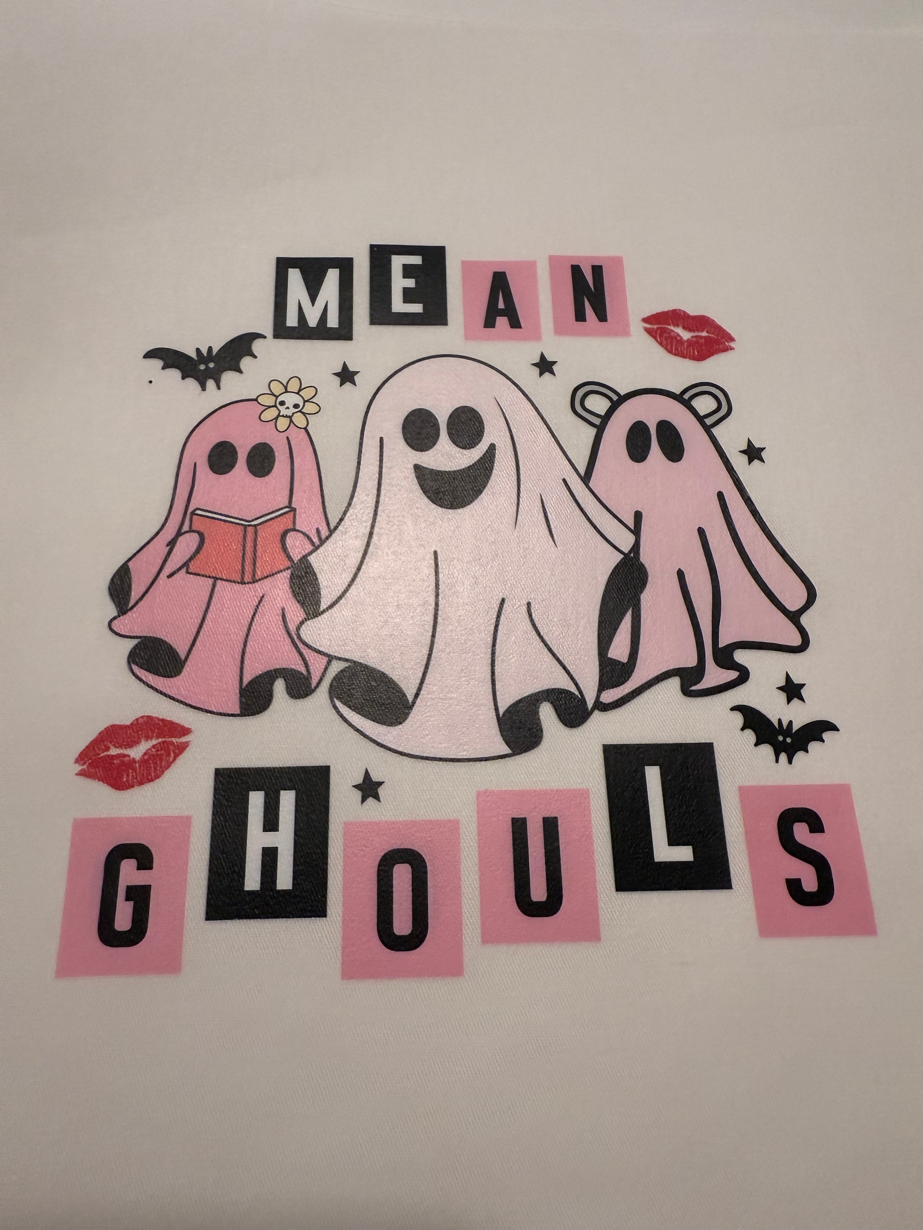 Mean Ghouls