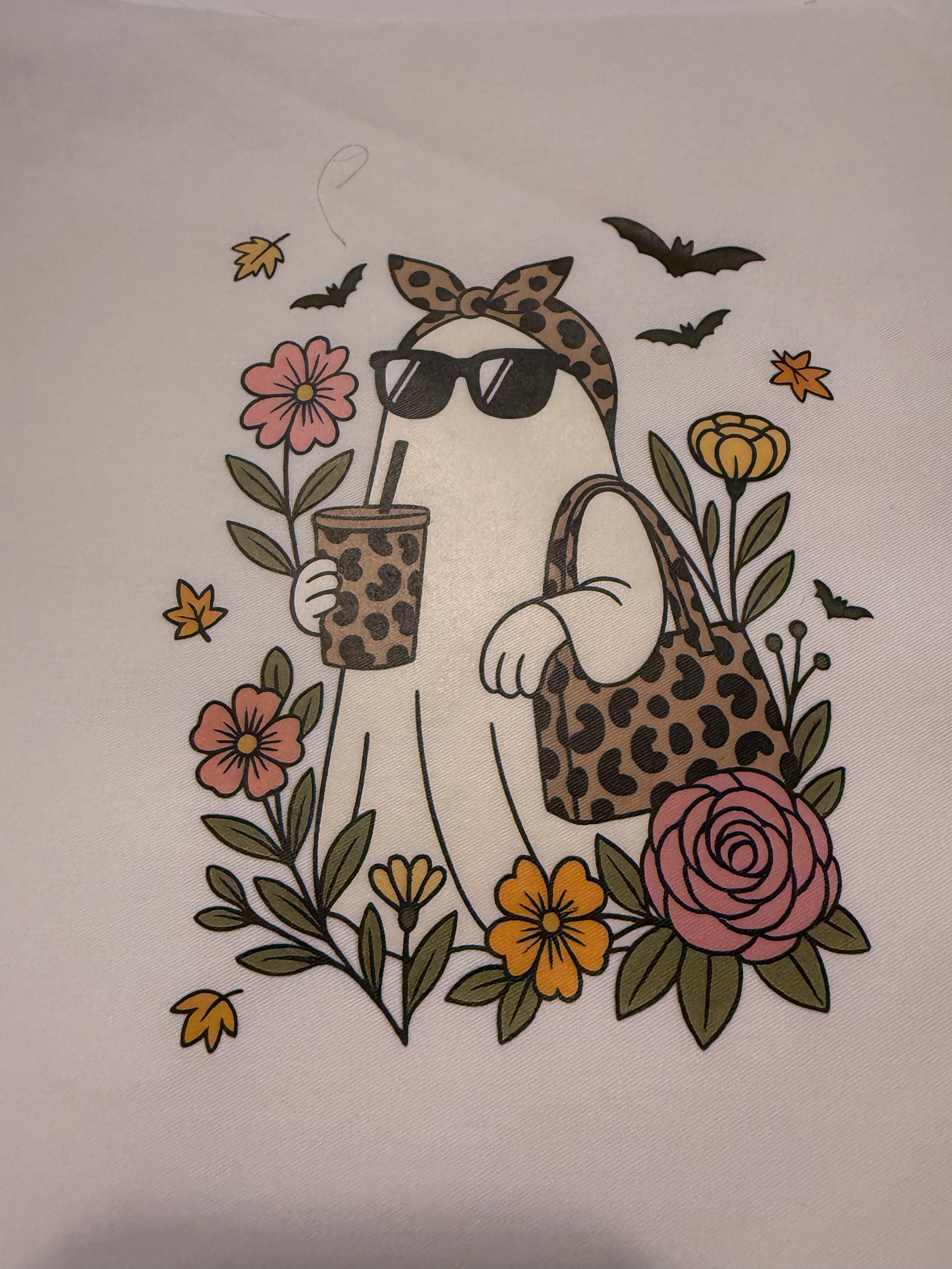 Coffee Run Ghost