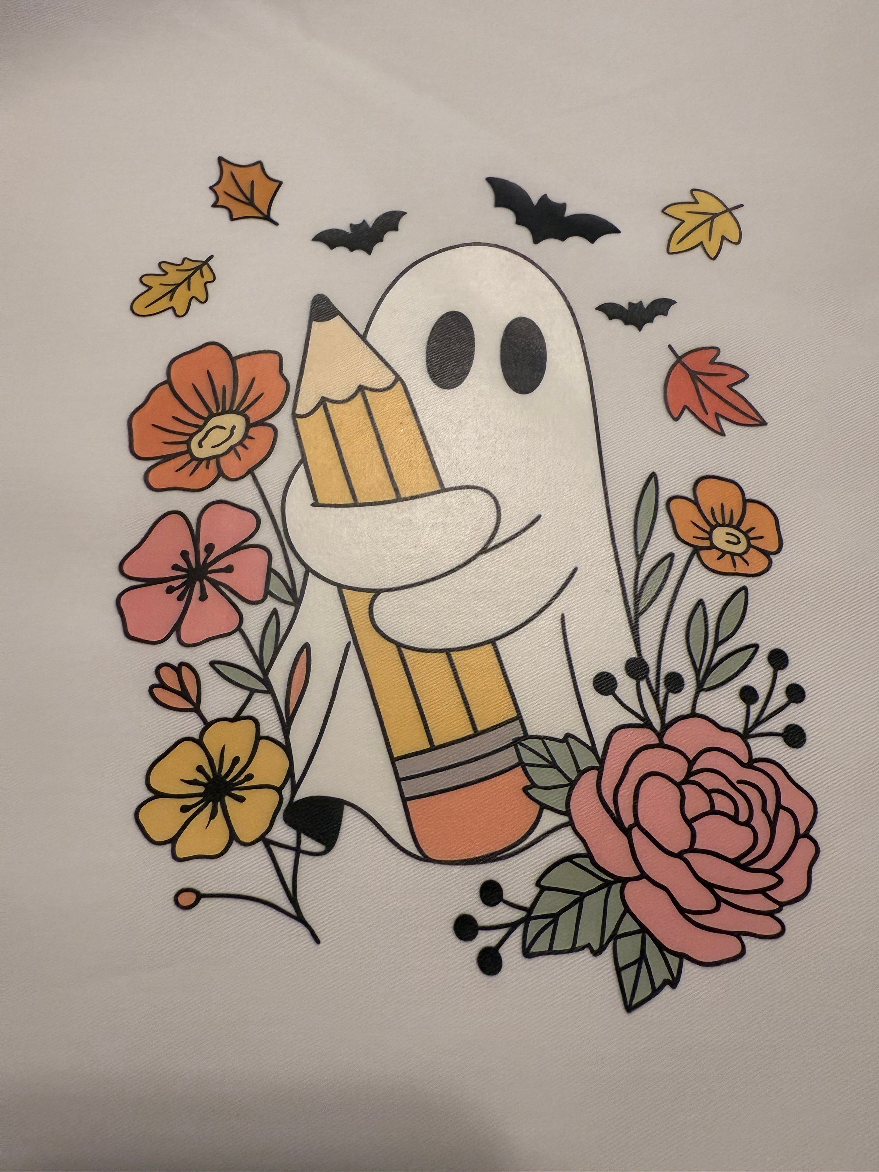 School Ghost