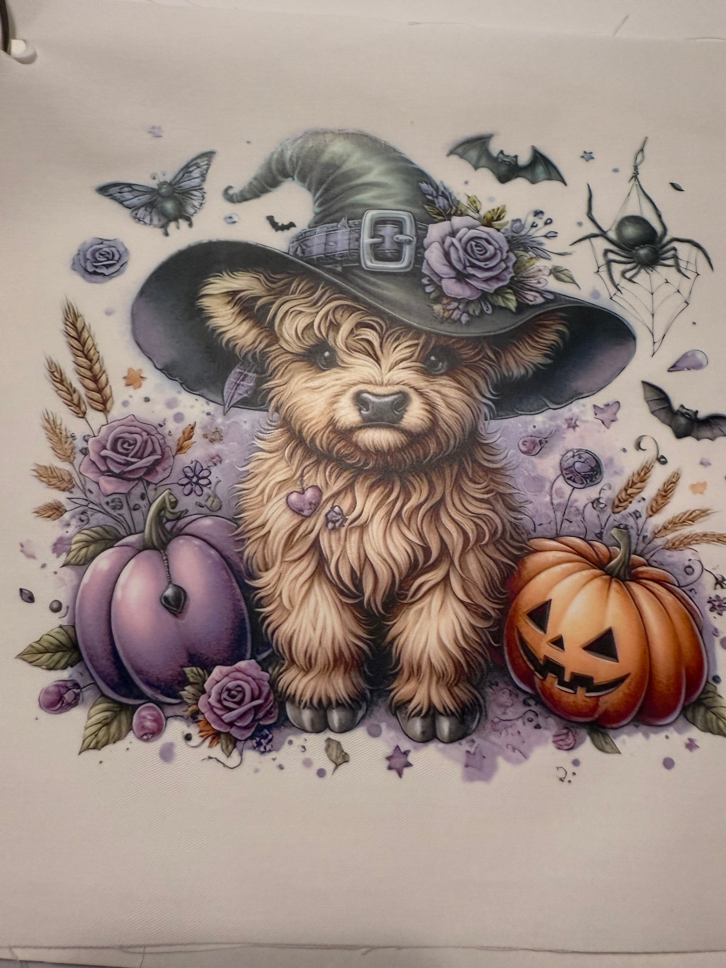 Witchy Highland