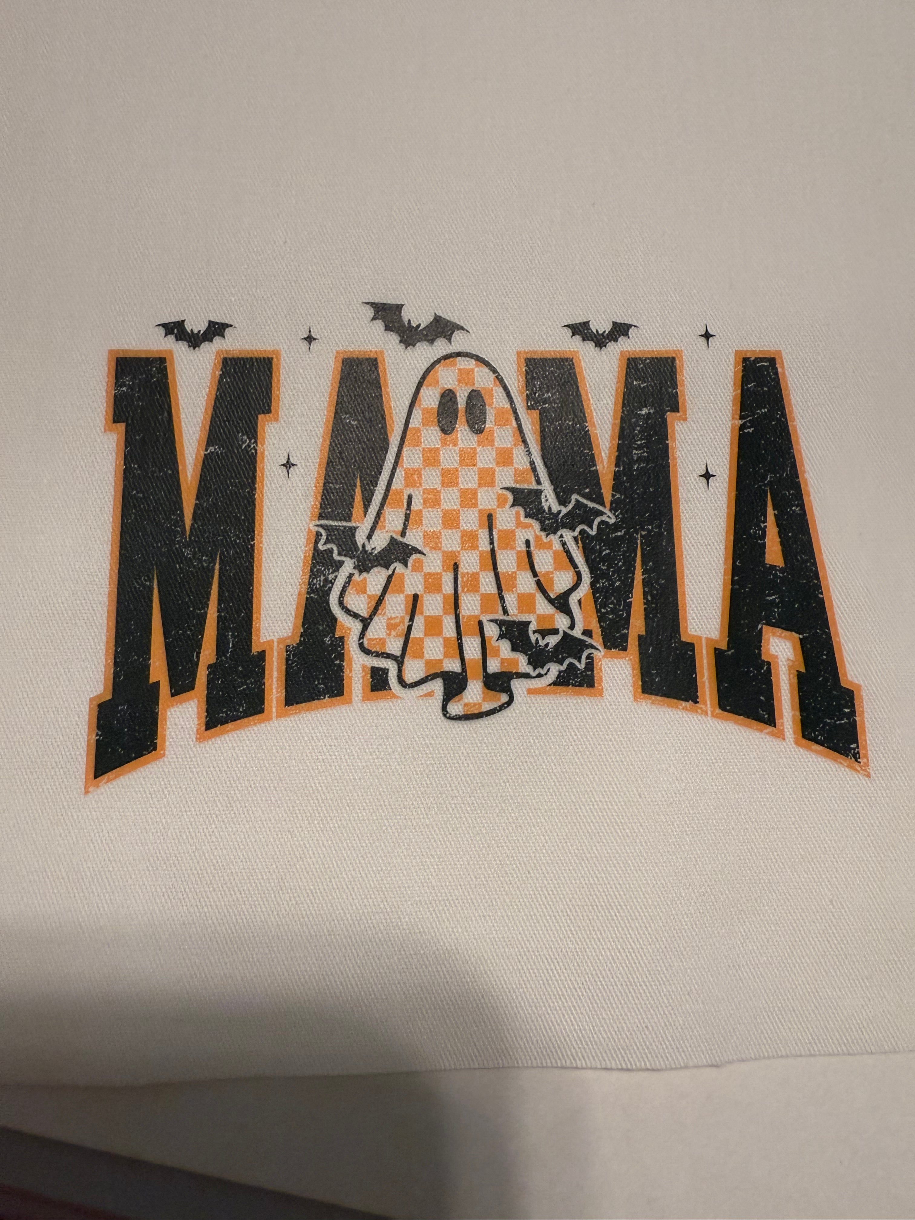 Ghost Mama