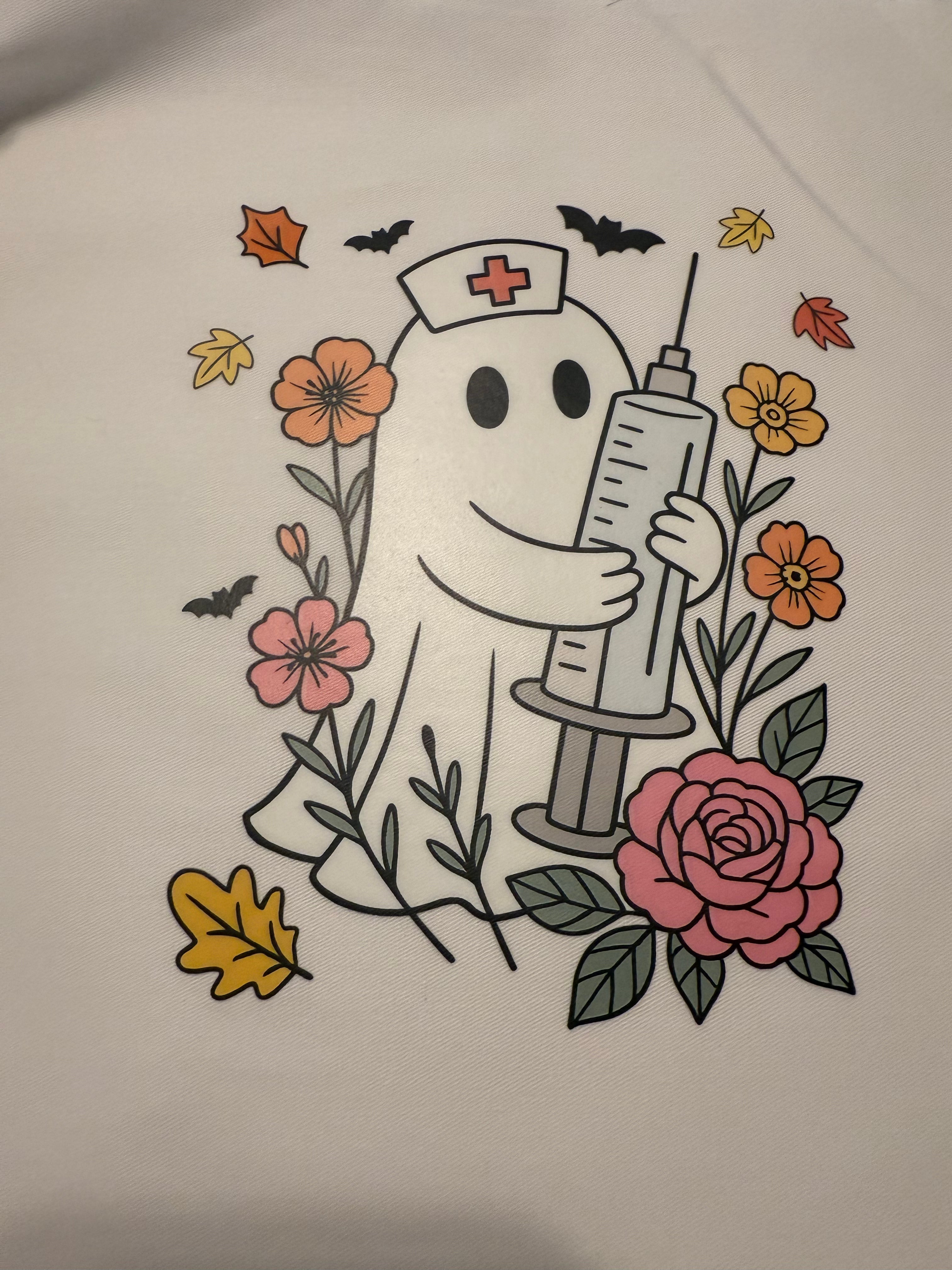 Nurse Ghost