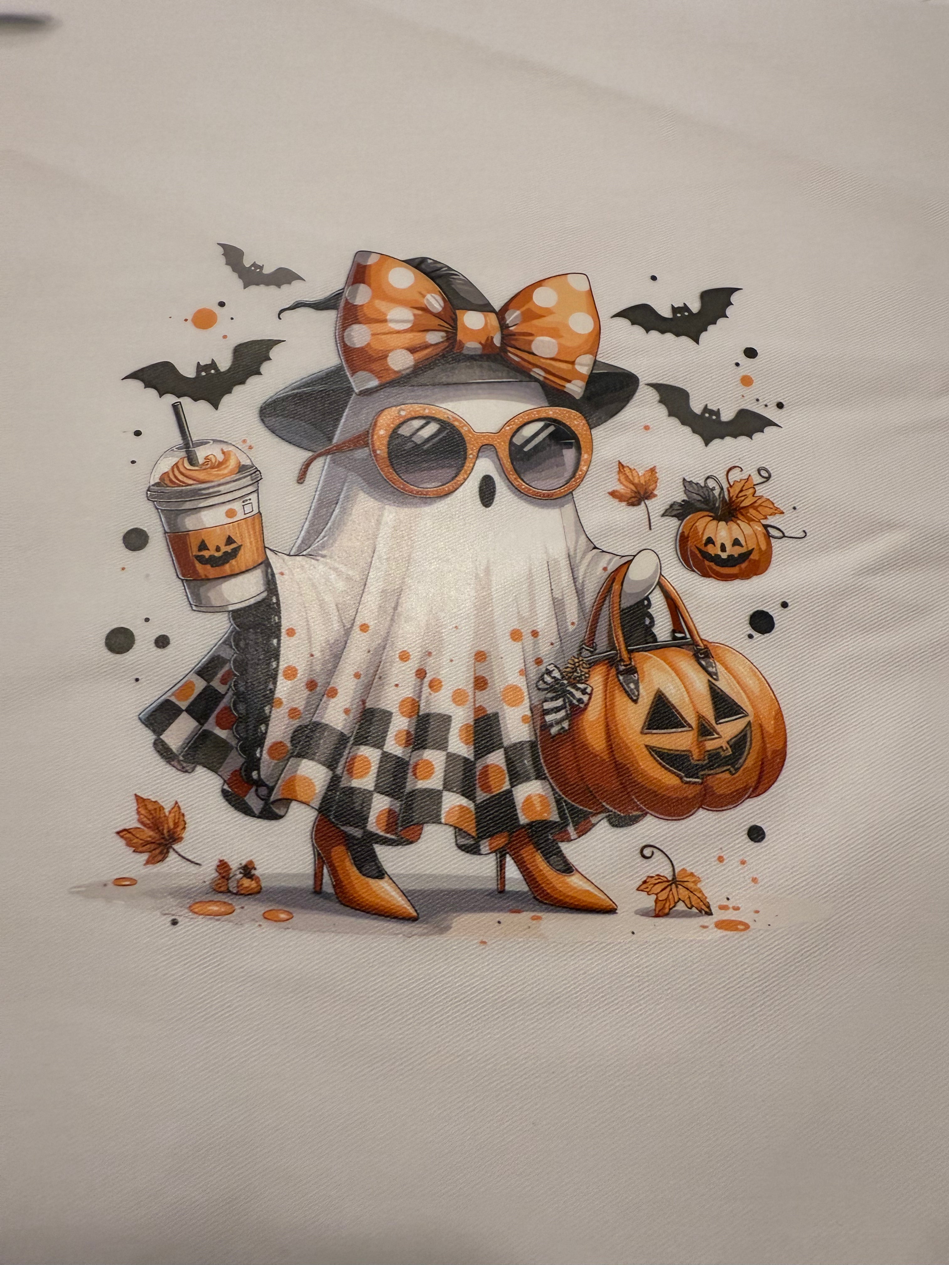 "Boo"-jee Ghost