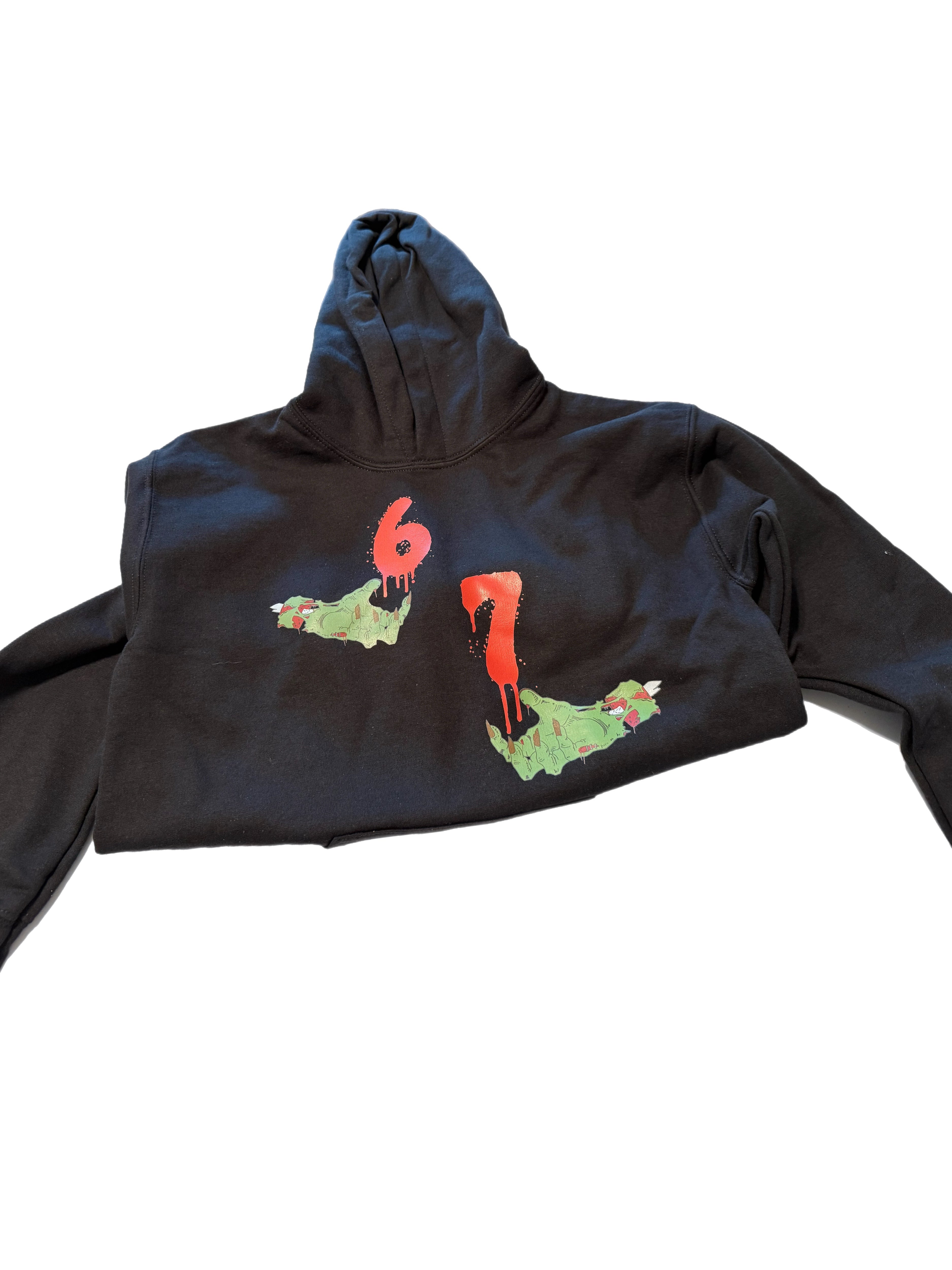 Zombie 6 7