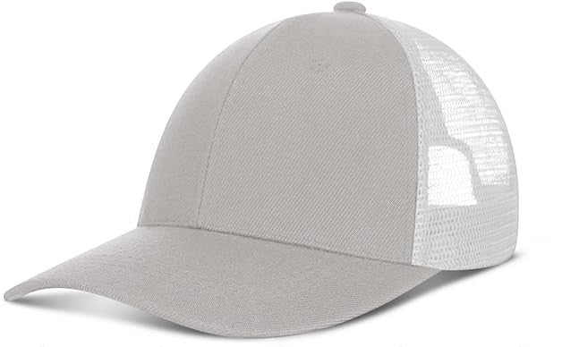 Unisex Mesh Trucker Hat