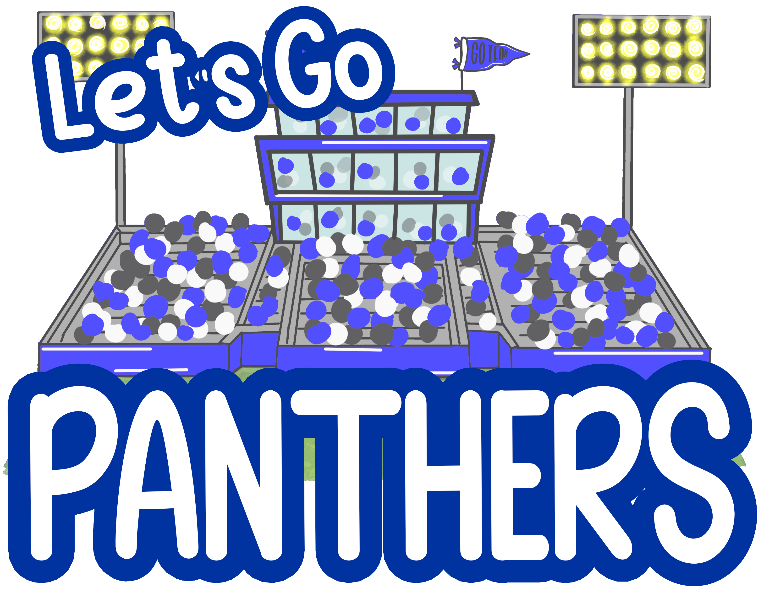 Let's Go Stadium