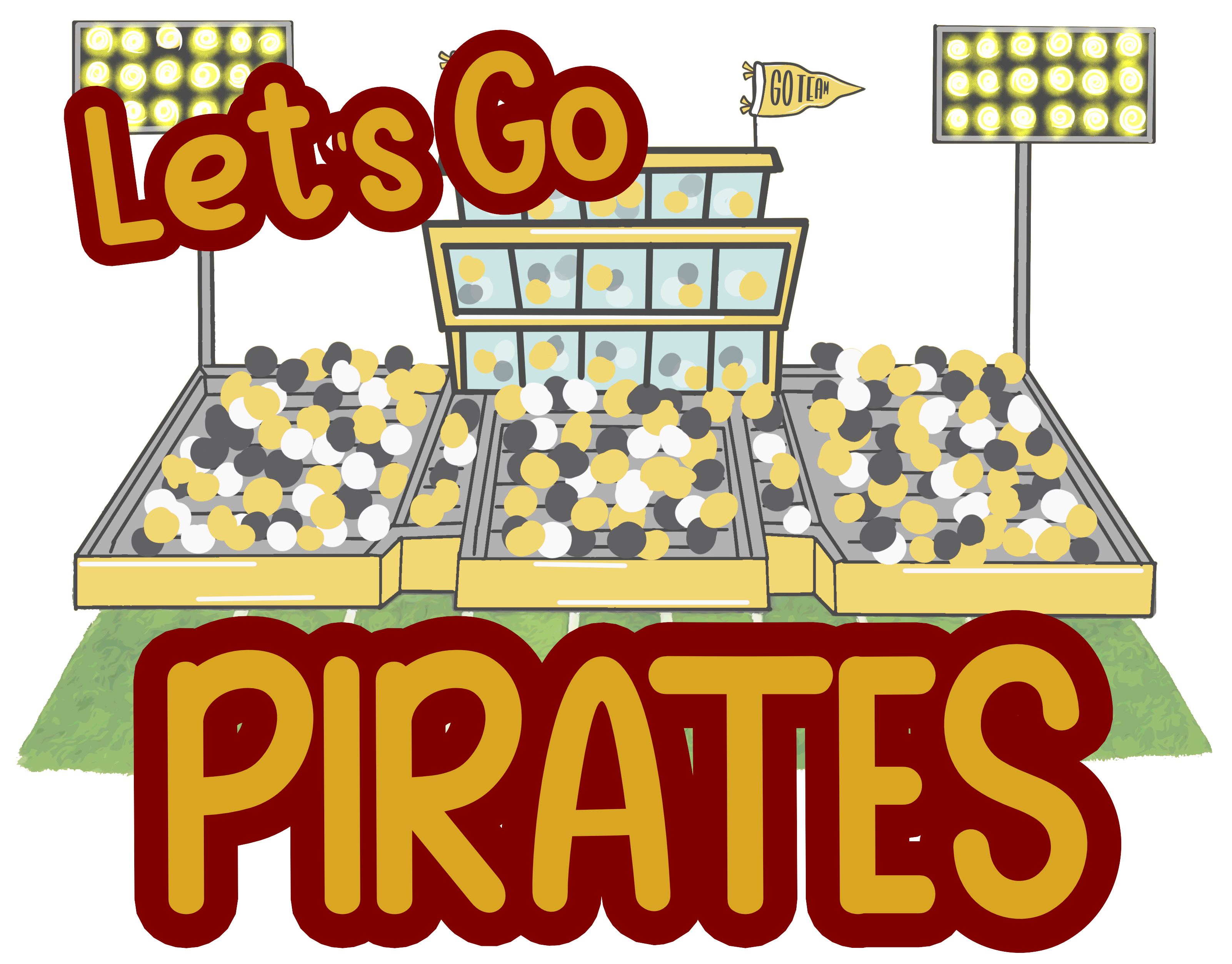 Let's Go Stadium