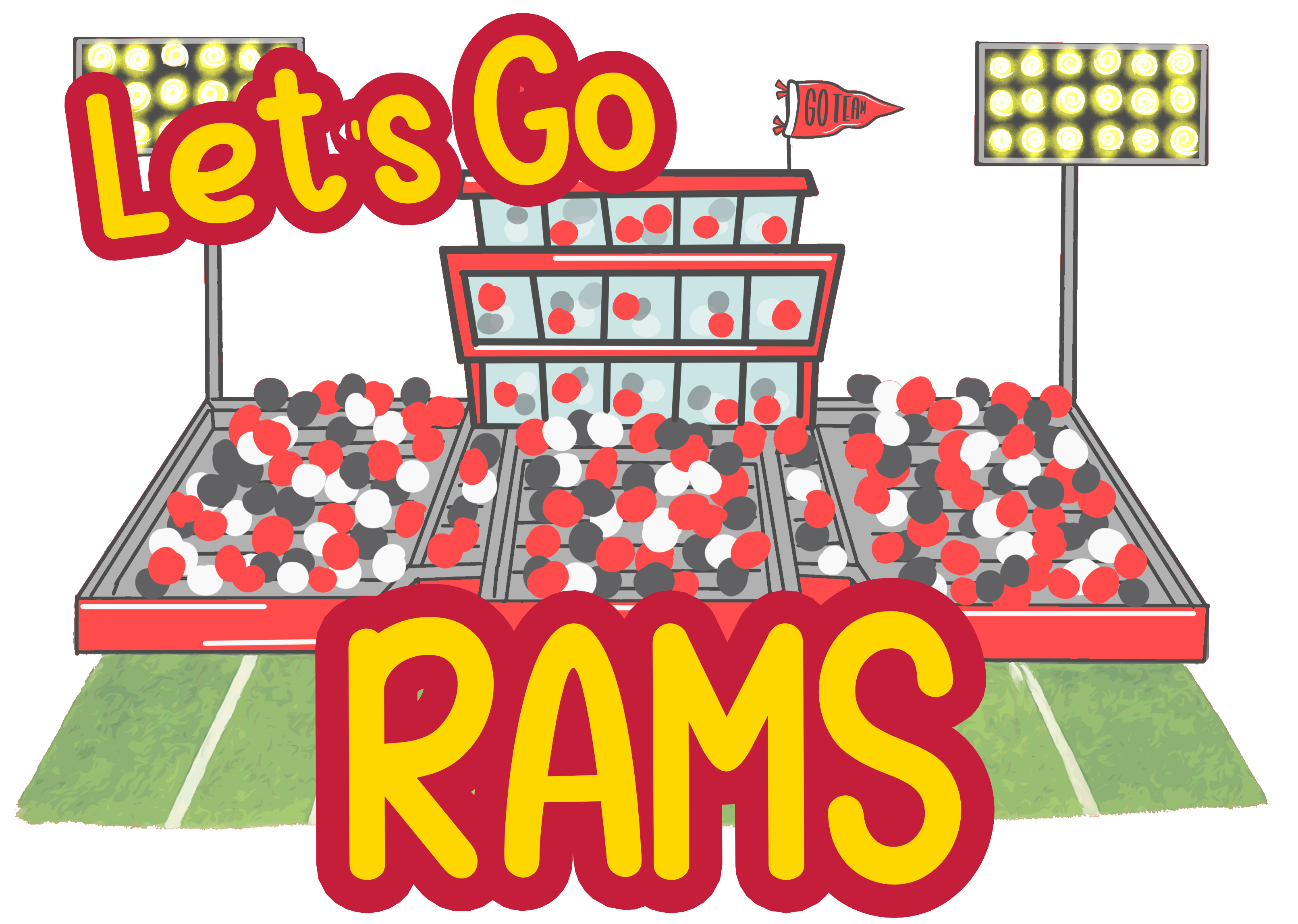 Let's Go Stadium