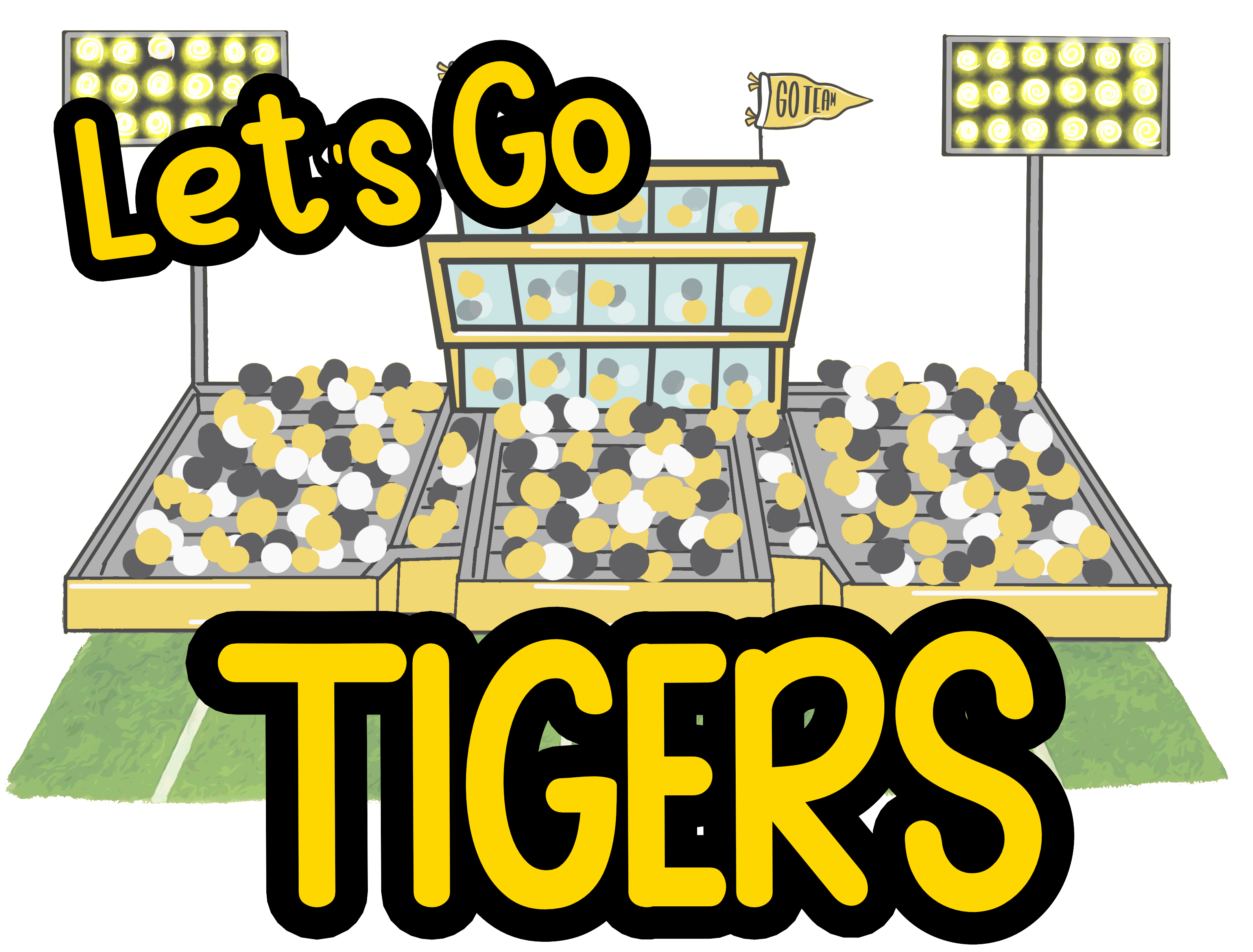 Let's Go Stadium