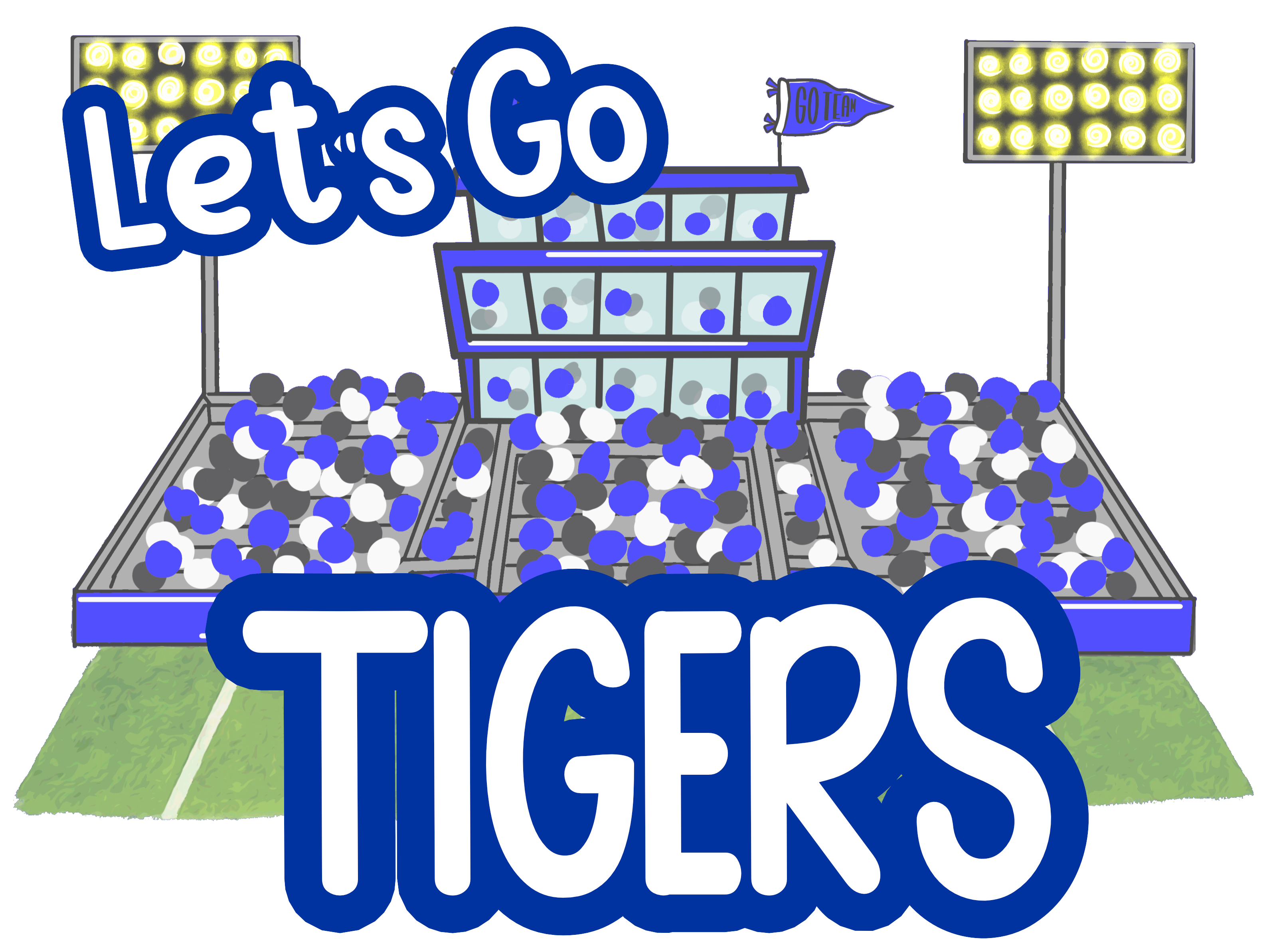 Let's Go Stadium